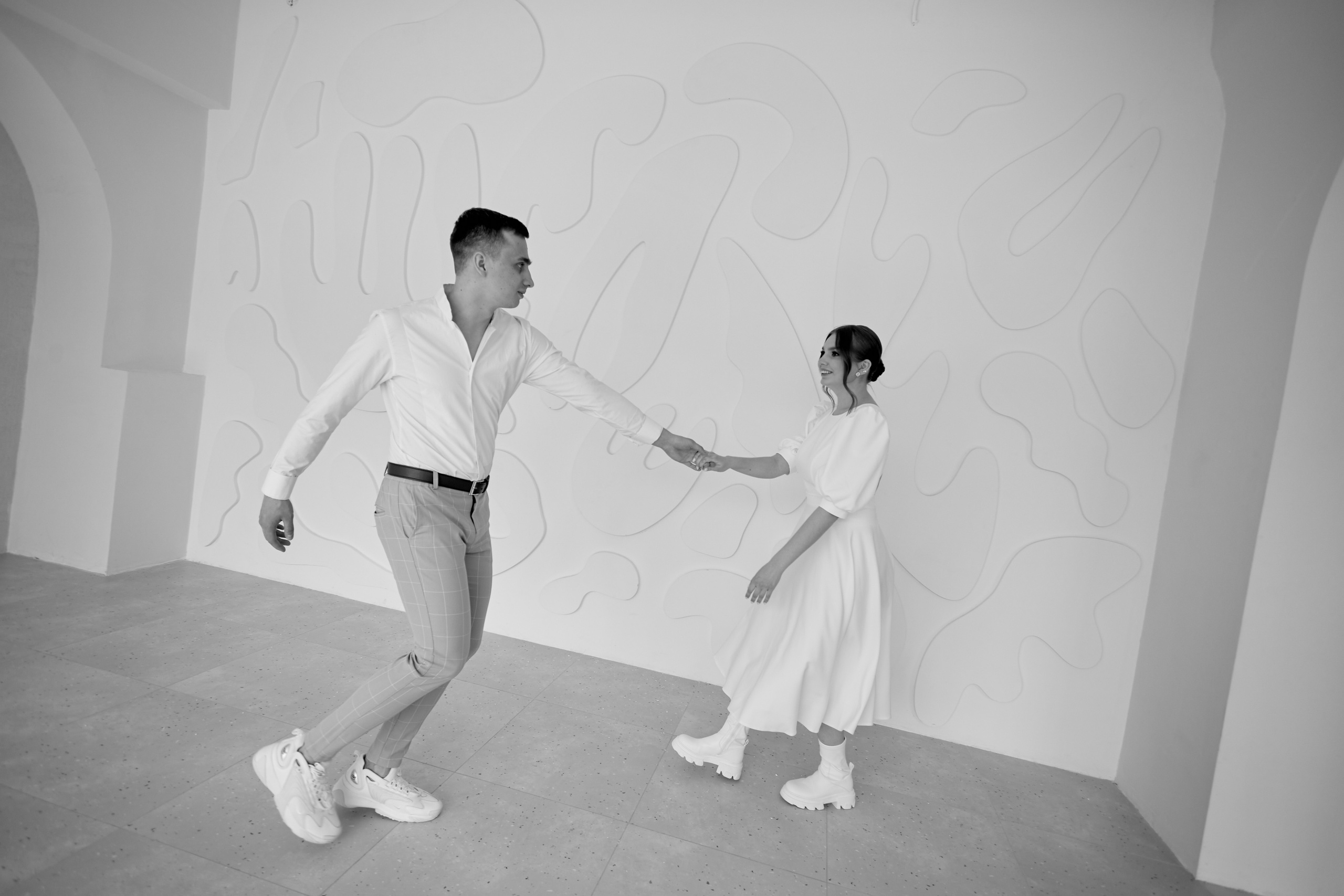 Лука и Мария