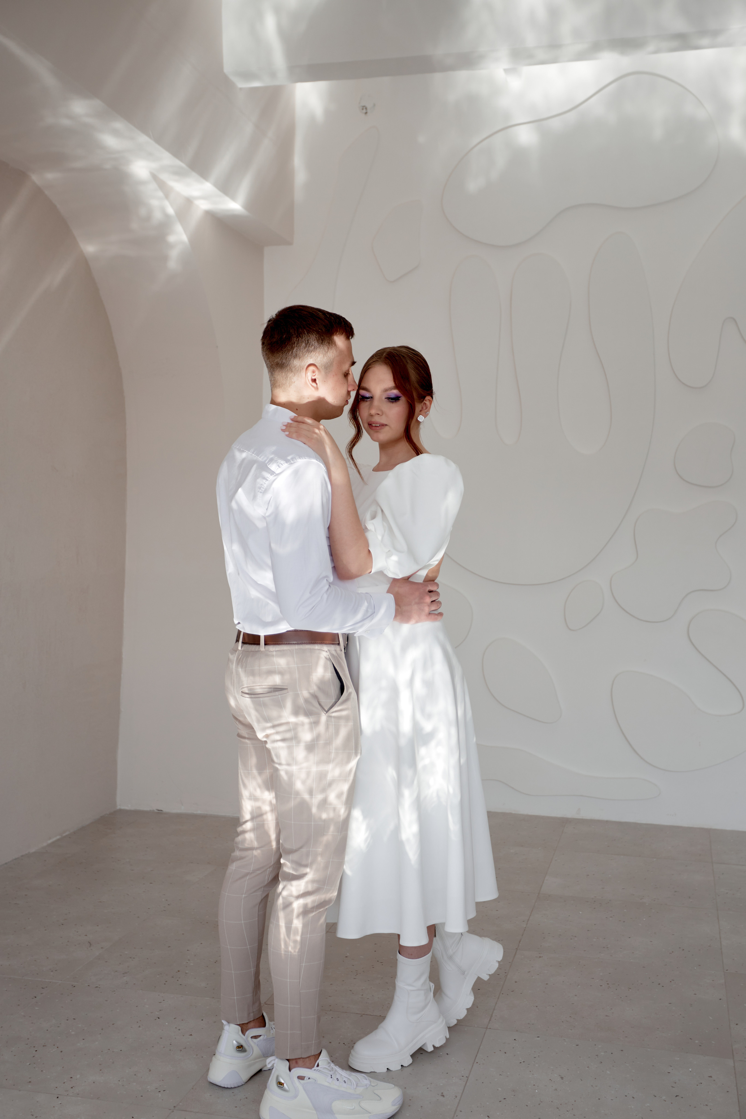 Лука и Мария