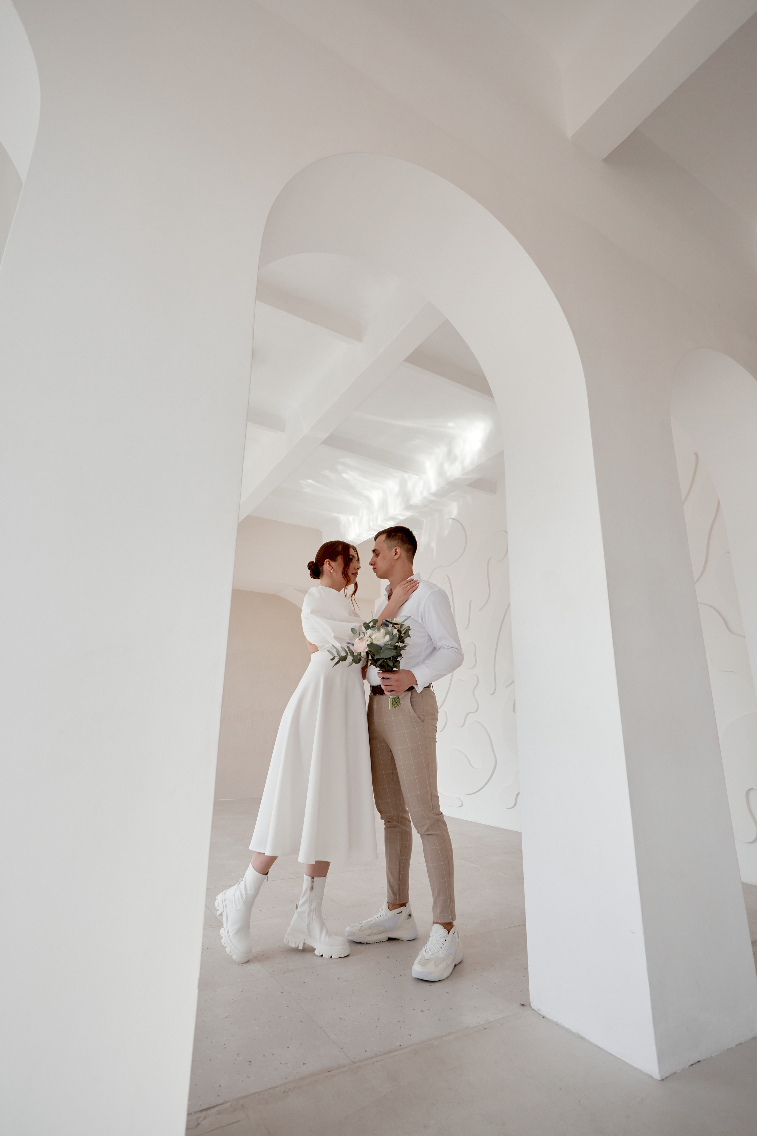 Лука и Мария