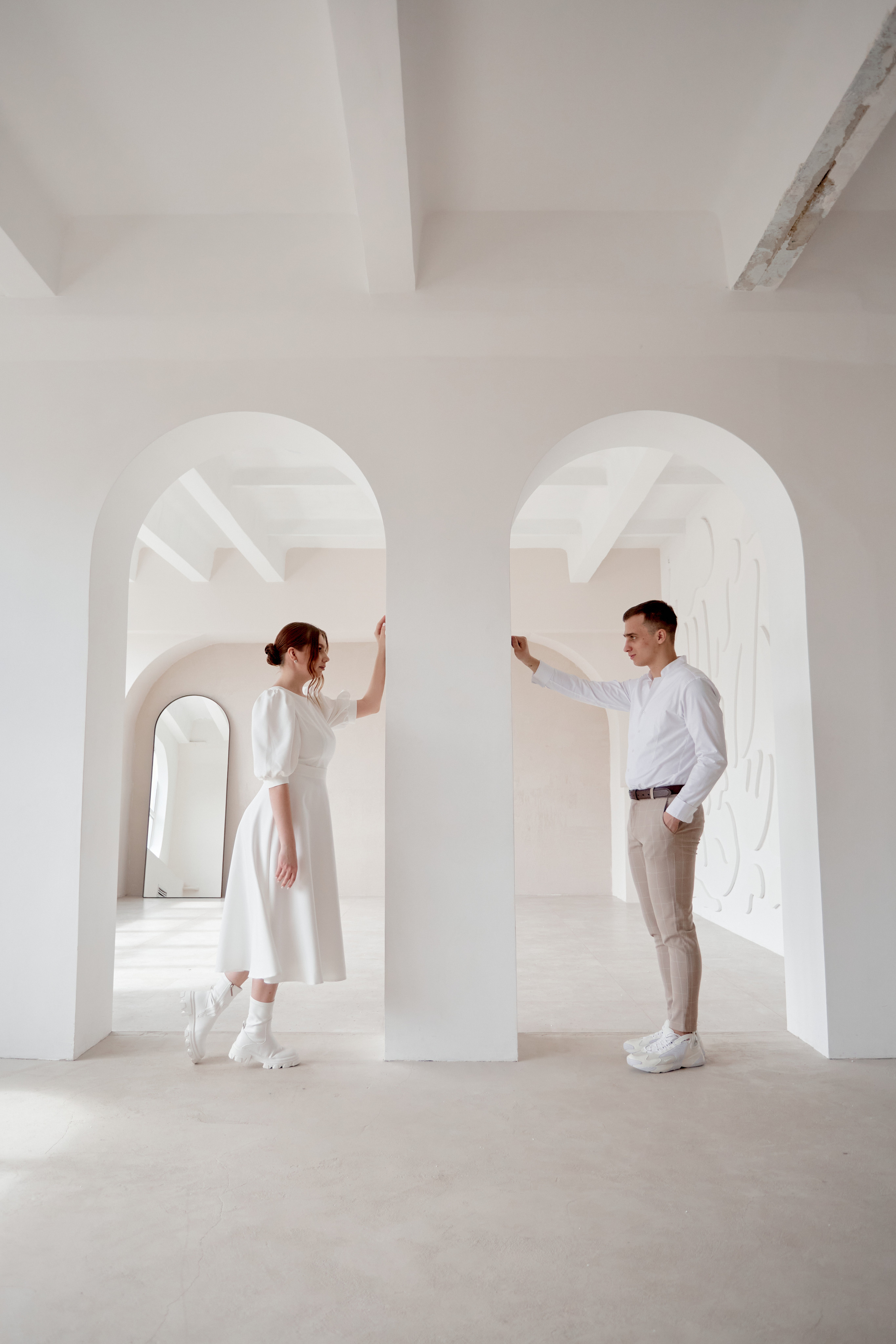 Лука и Мария