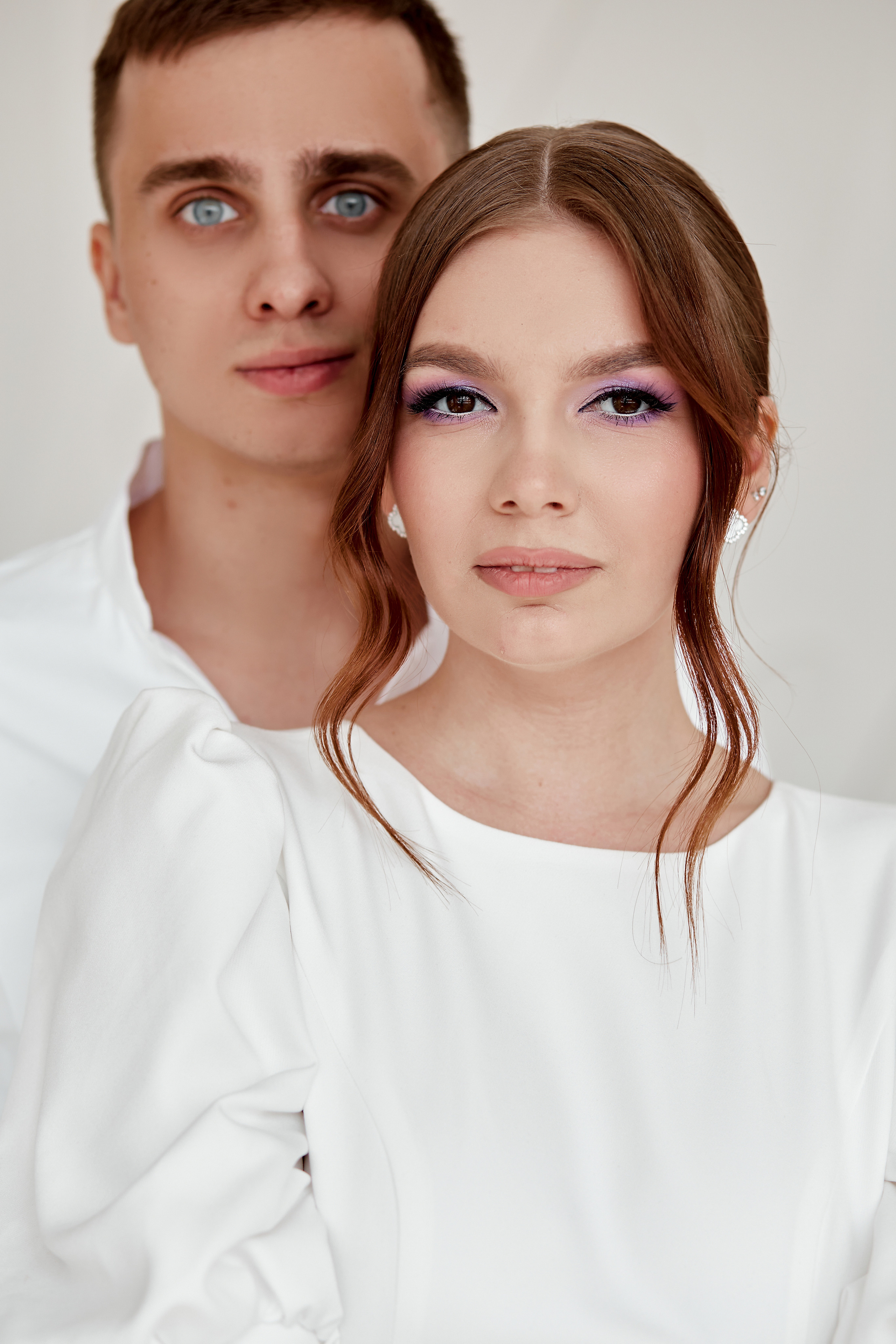 Лука и Мария