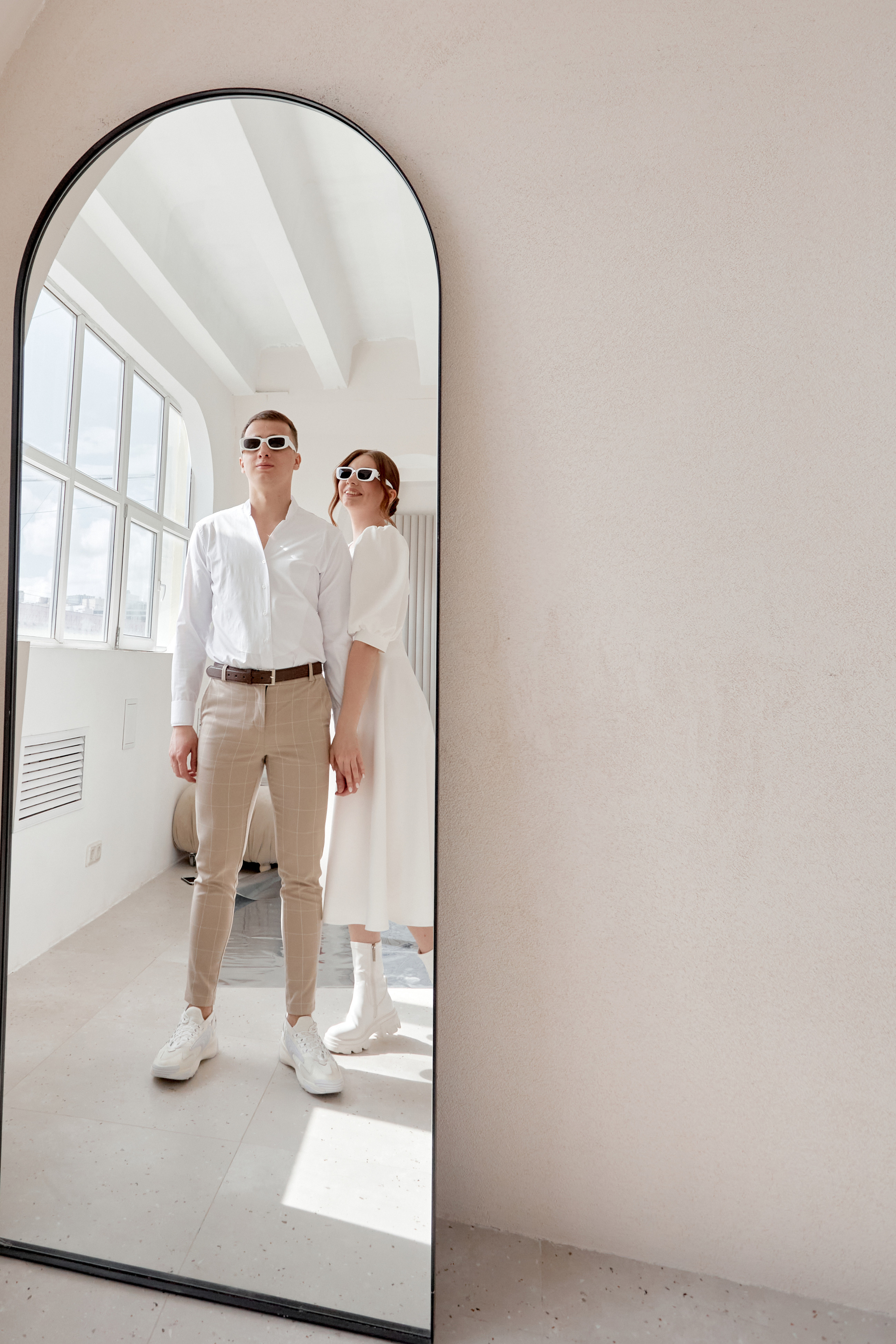 Лука и Мария