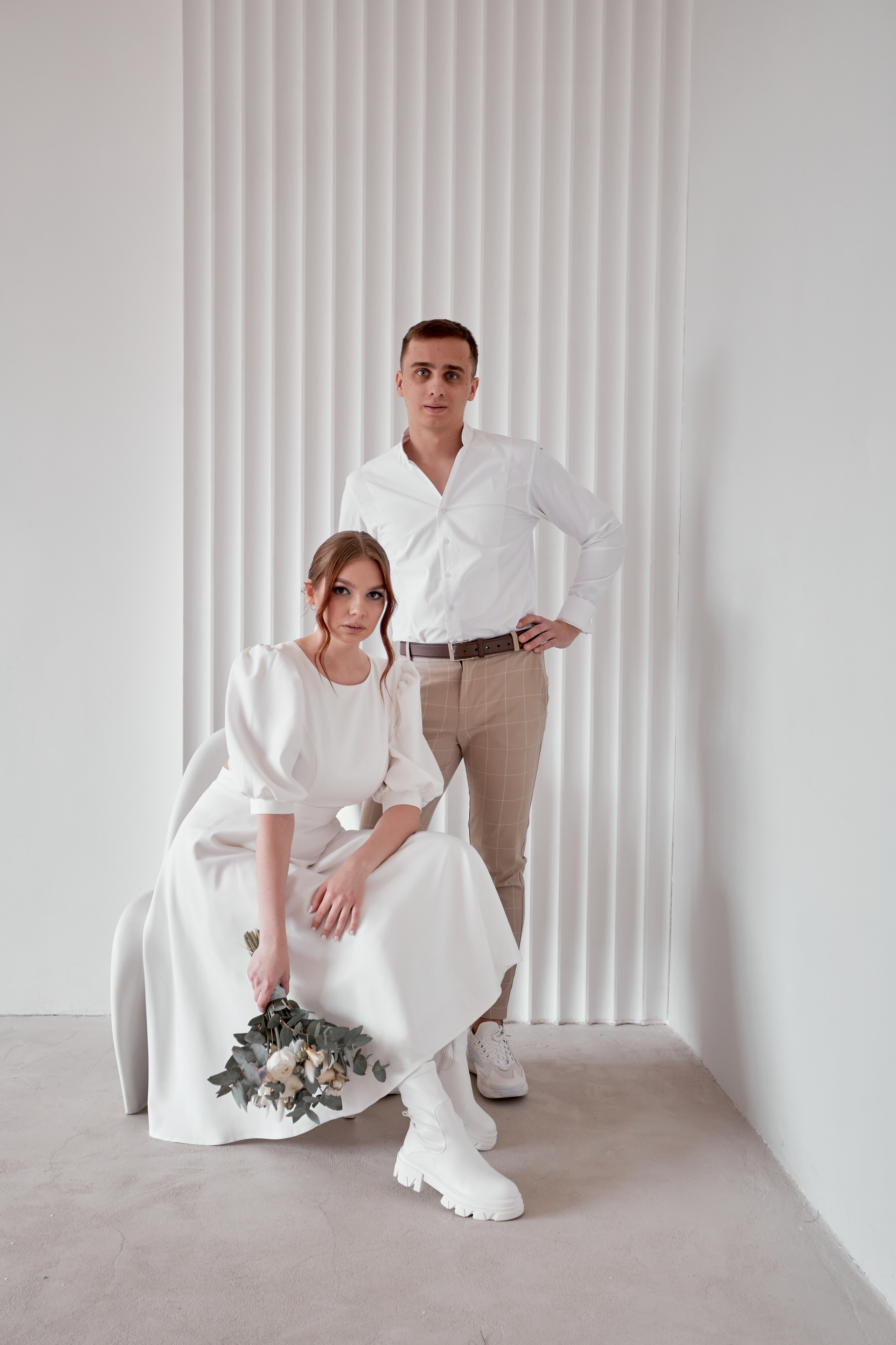 Лука и Мария