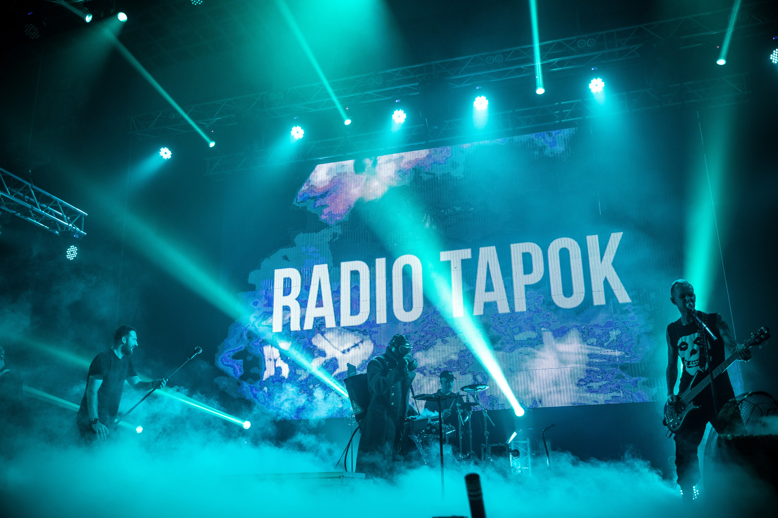 Музыкальный фестиваль «ФОРТ НОВОРОК». Anastasia Leonowa