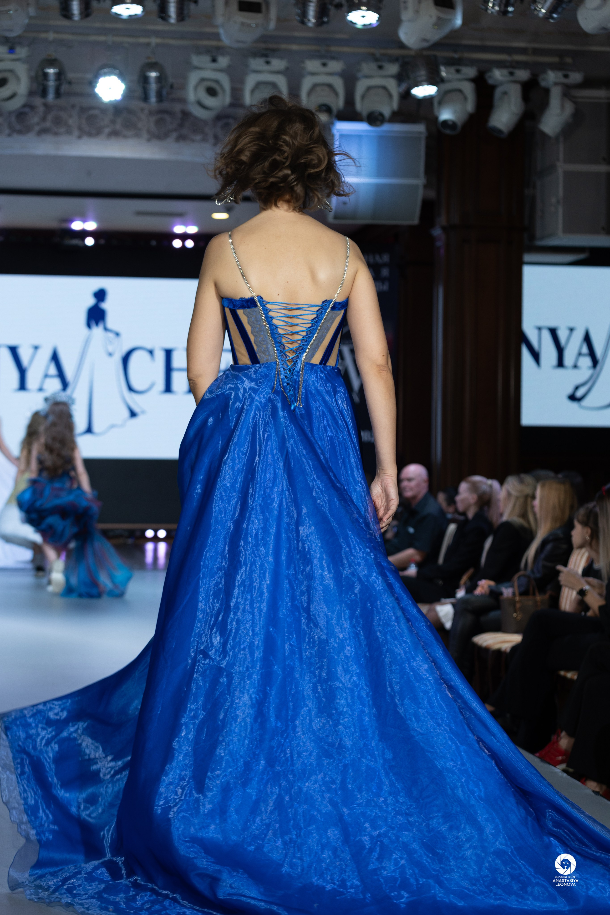 Fashion Week Kids Krasnodar [winter, 2024]. Anastasia Leonowa