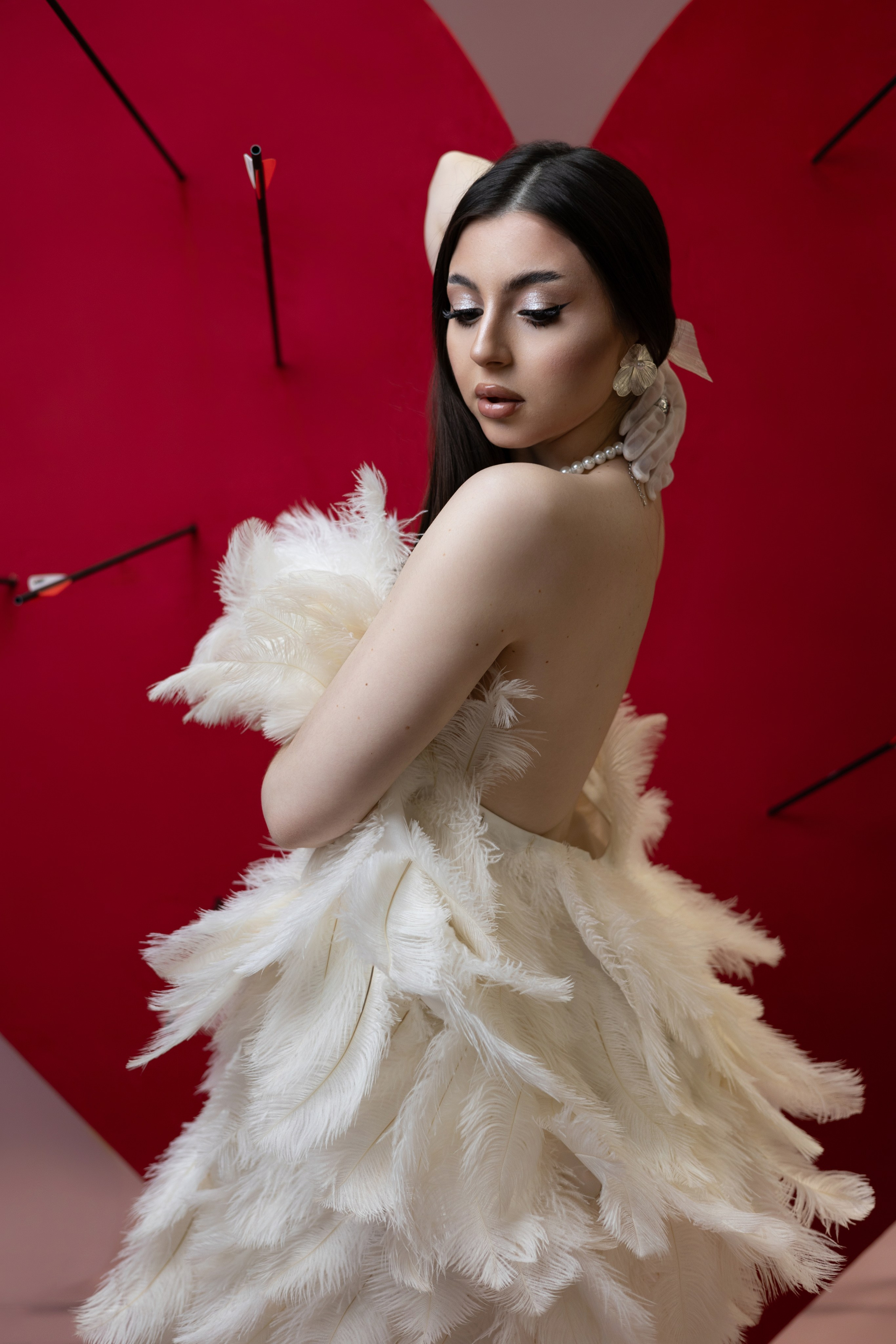 Amour [2025]. Anastasia Leonowa