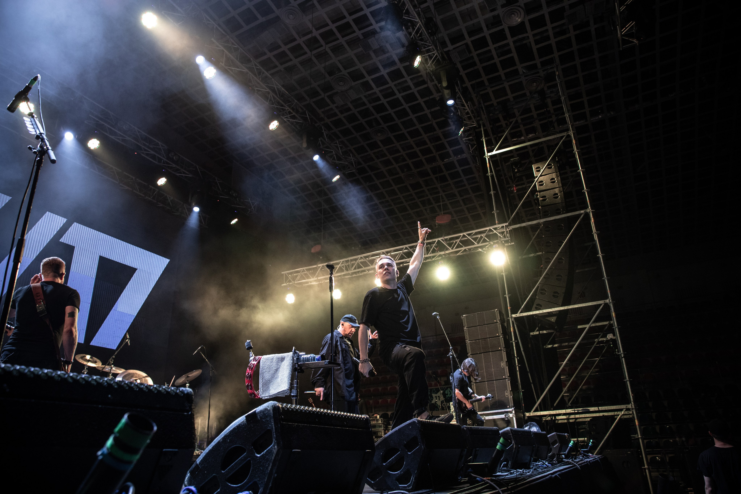 Музыкальный фестиваль «ФОРТ НОВОРОК». Anastasia Leonowa