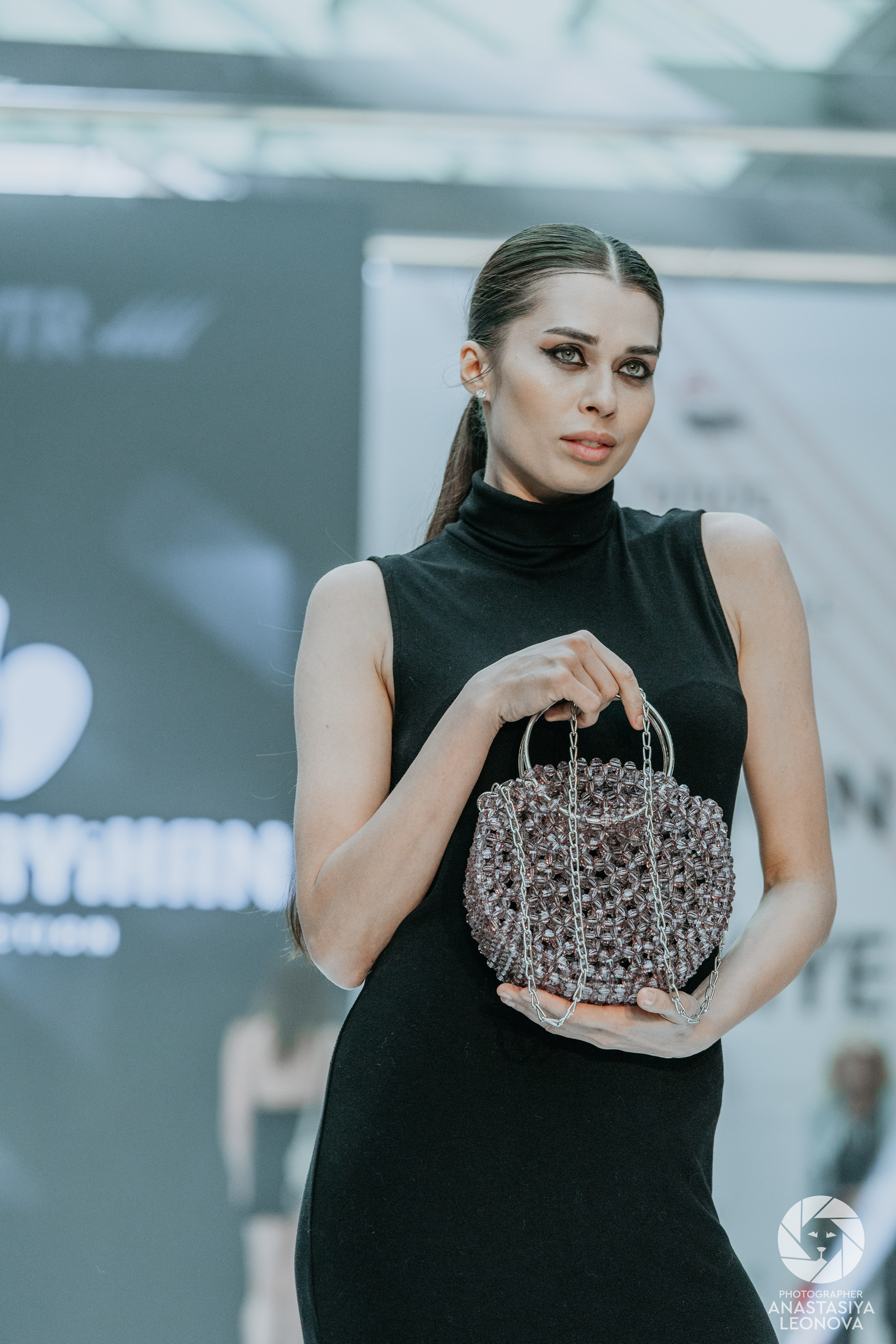 Fashion Week Türkiye [spring, 2025]. Anastasia Leonowa
