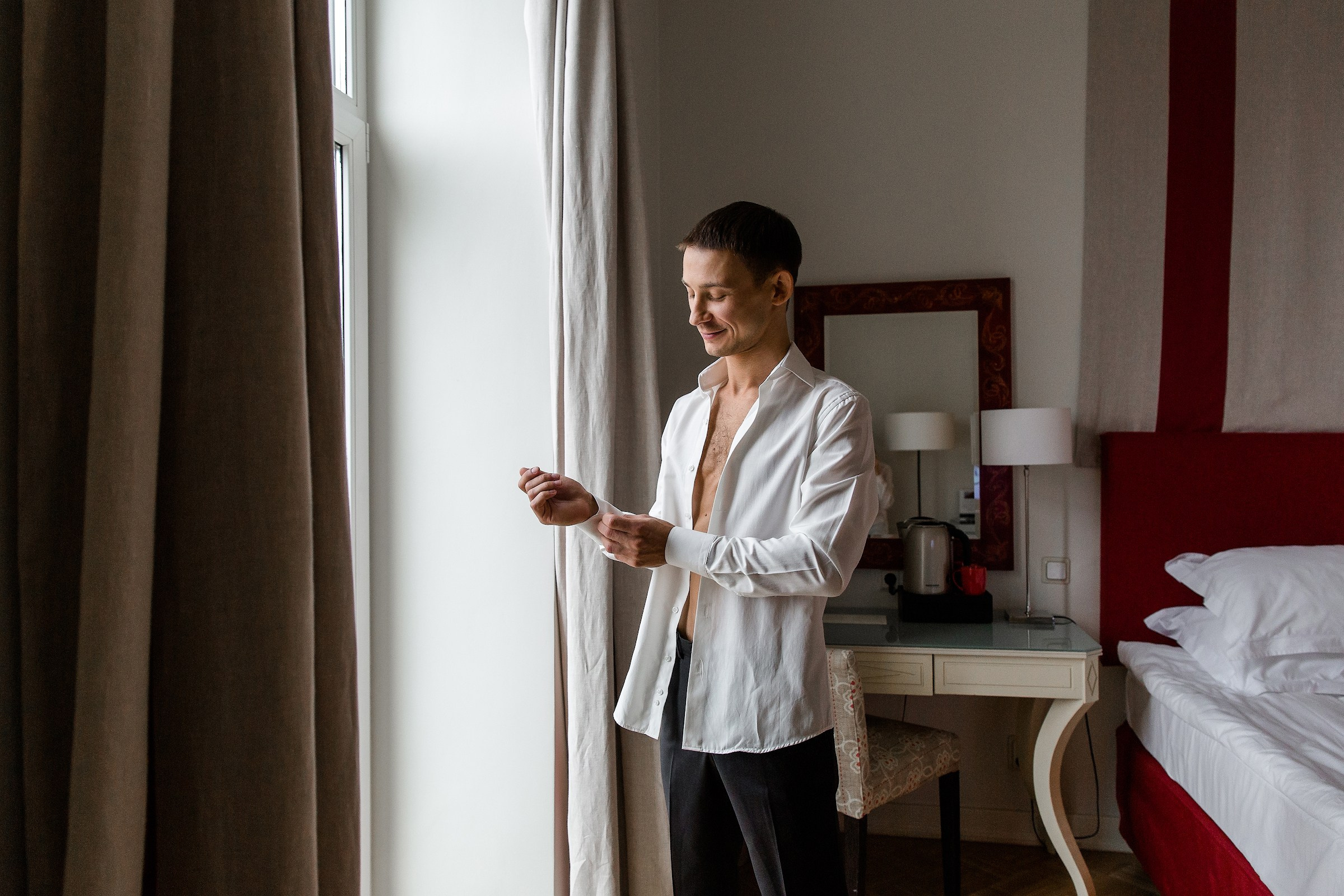 Кристина и Кирилл. Главная