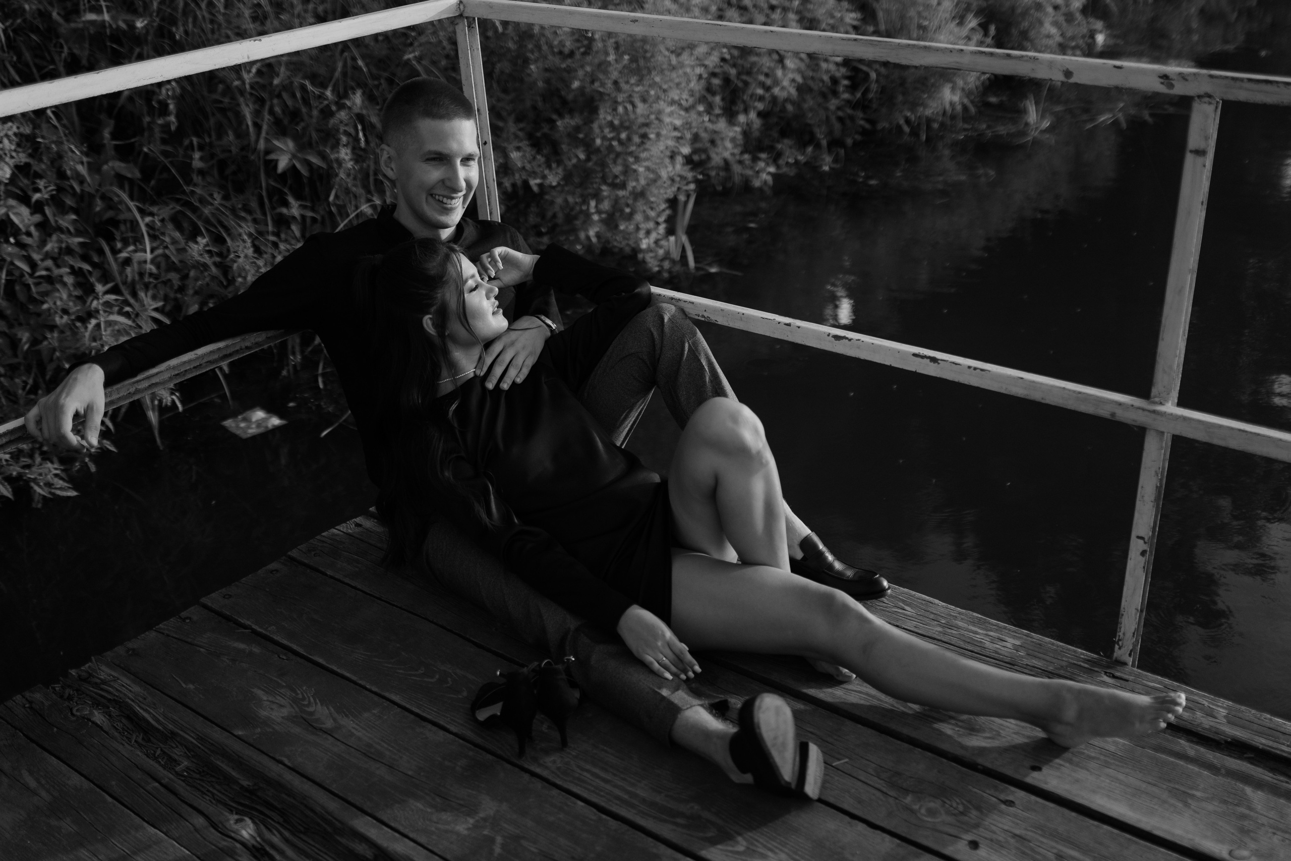 Андрей и Кристина. Свадебный и репортажный фотограф г. Чебоксары Евгений Леонидович