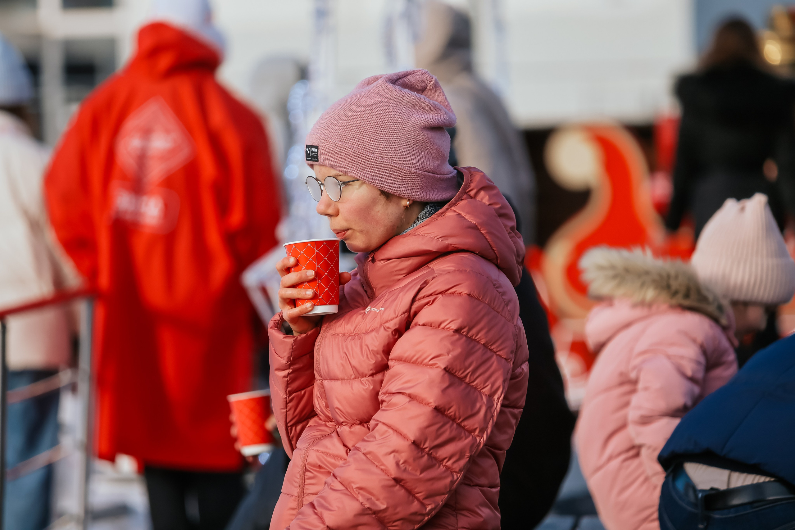 Ледовое шоу Сокольники Московское Чаепитие. Фотограф и видеограф Анна Домашенко