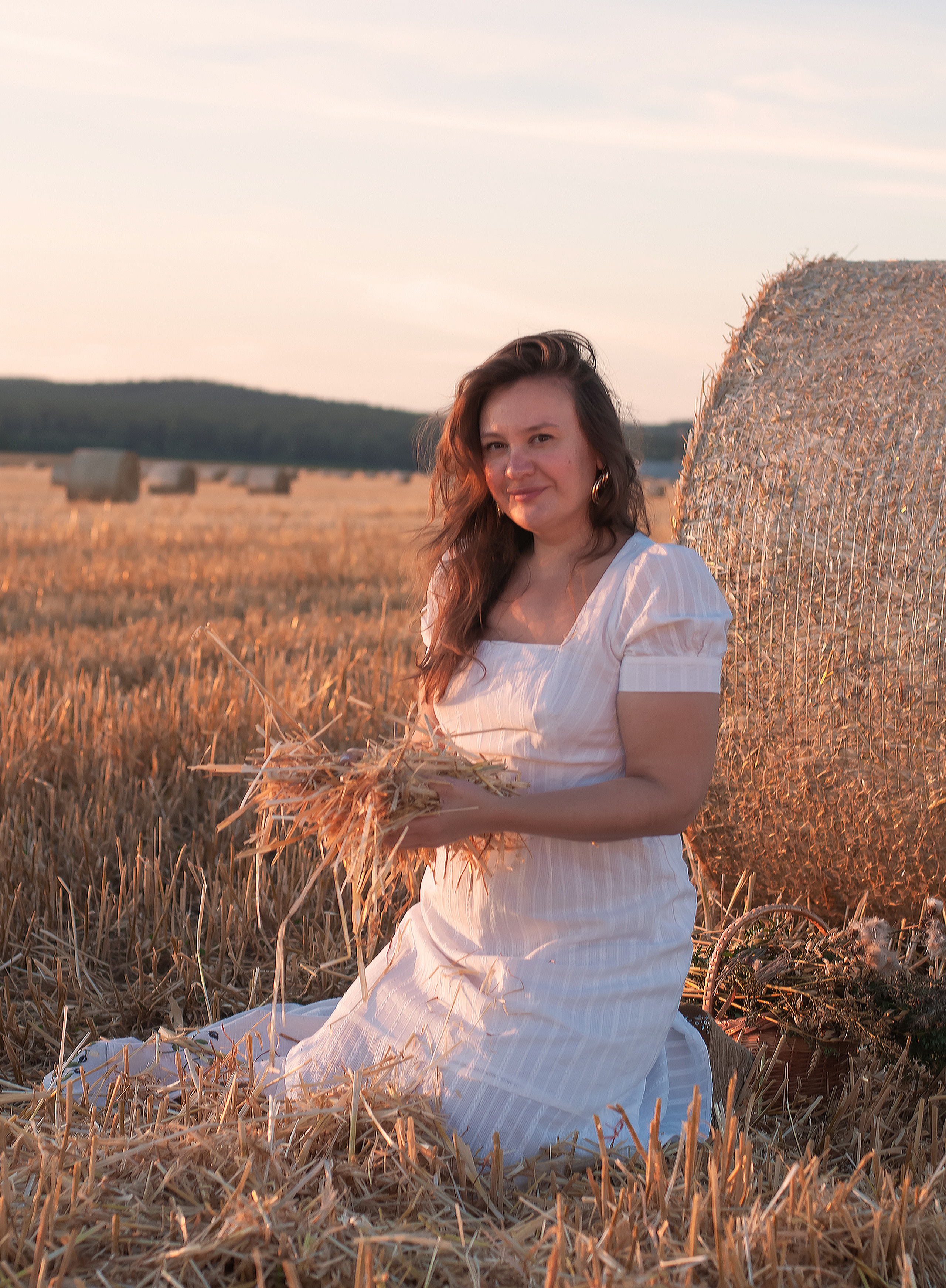 Августовский вечер. Семейный и детский фотограф в Екатеринбурге Наталия Акимова