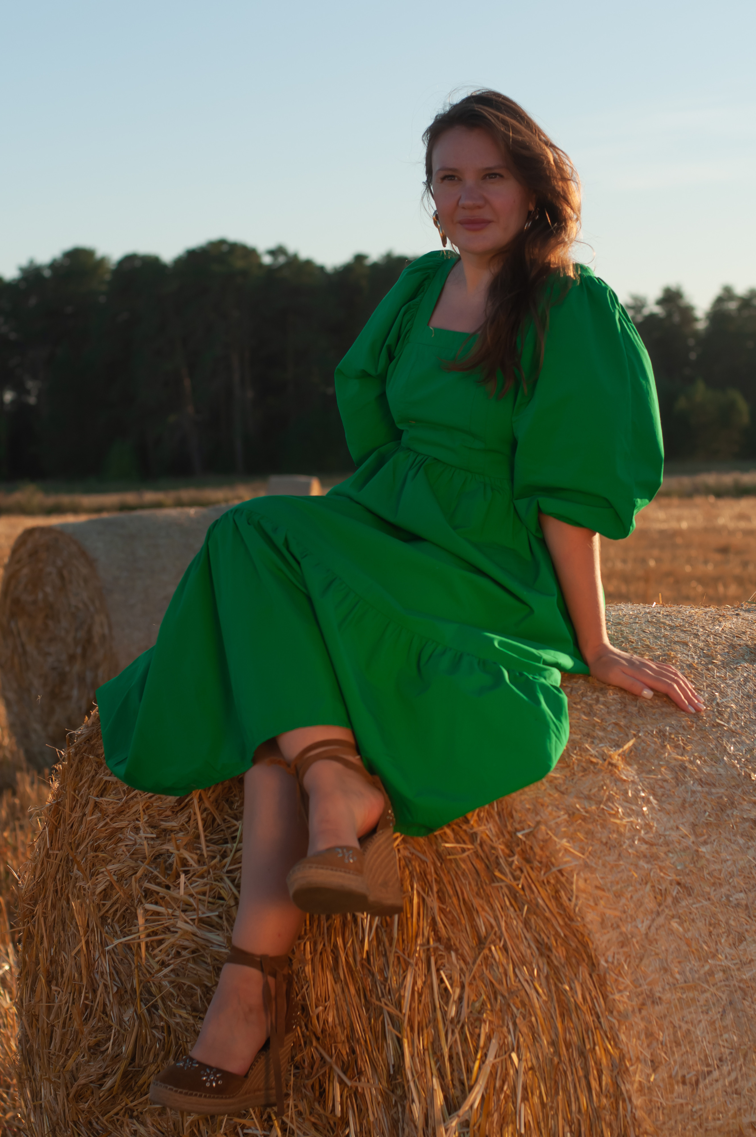 Августовский вечер. Семейный и детский фотограф в Екатеринбурге Наталия Акимова