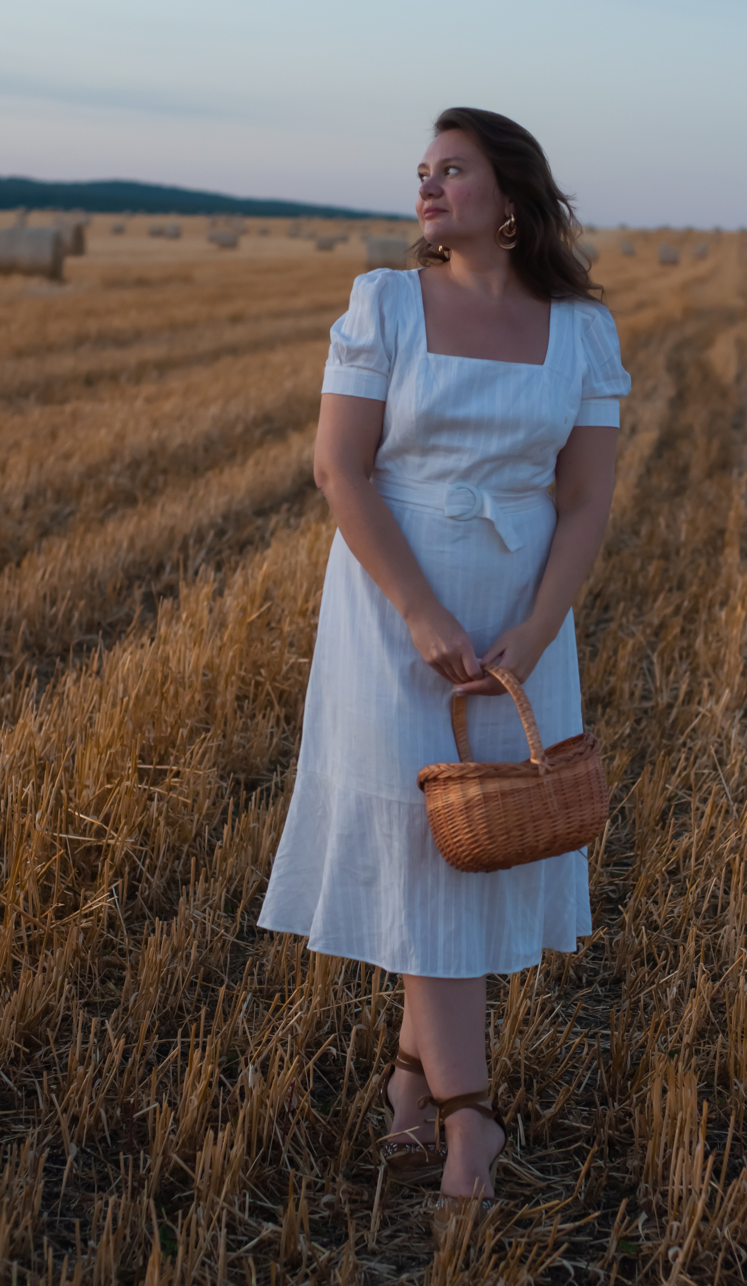 Августовский вечер. Семейный и детский фотограф в Екатеринбурге Наталия Акимова