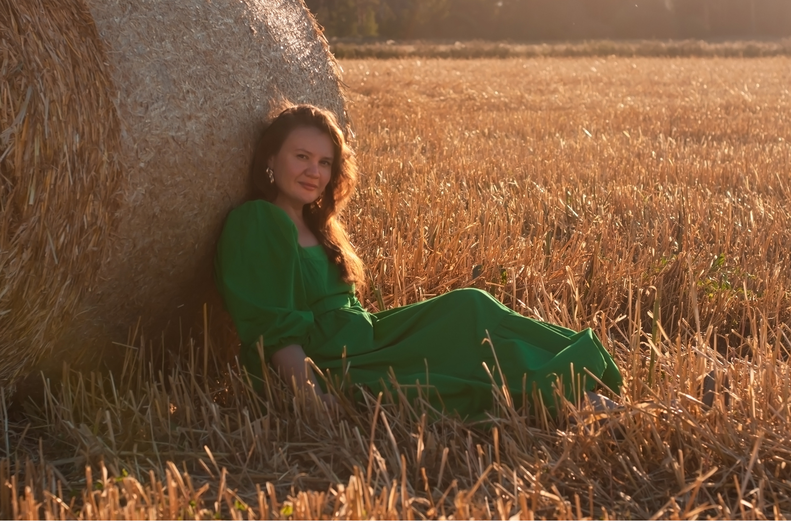 Августовский вечер. Семейный и детский фотограф в Екатеринбурге Наталия Акимова