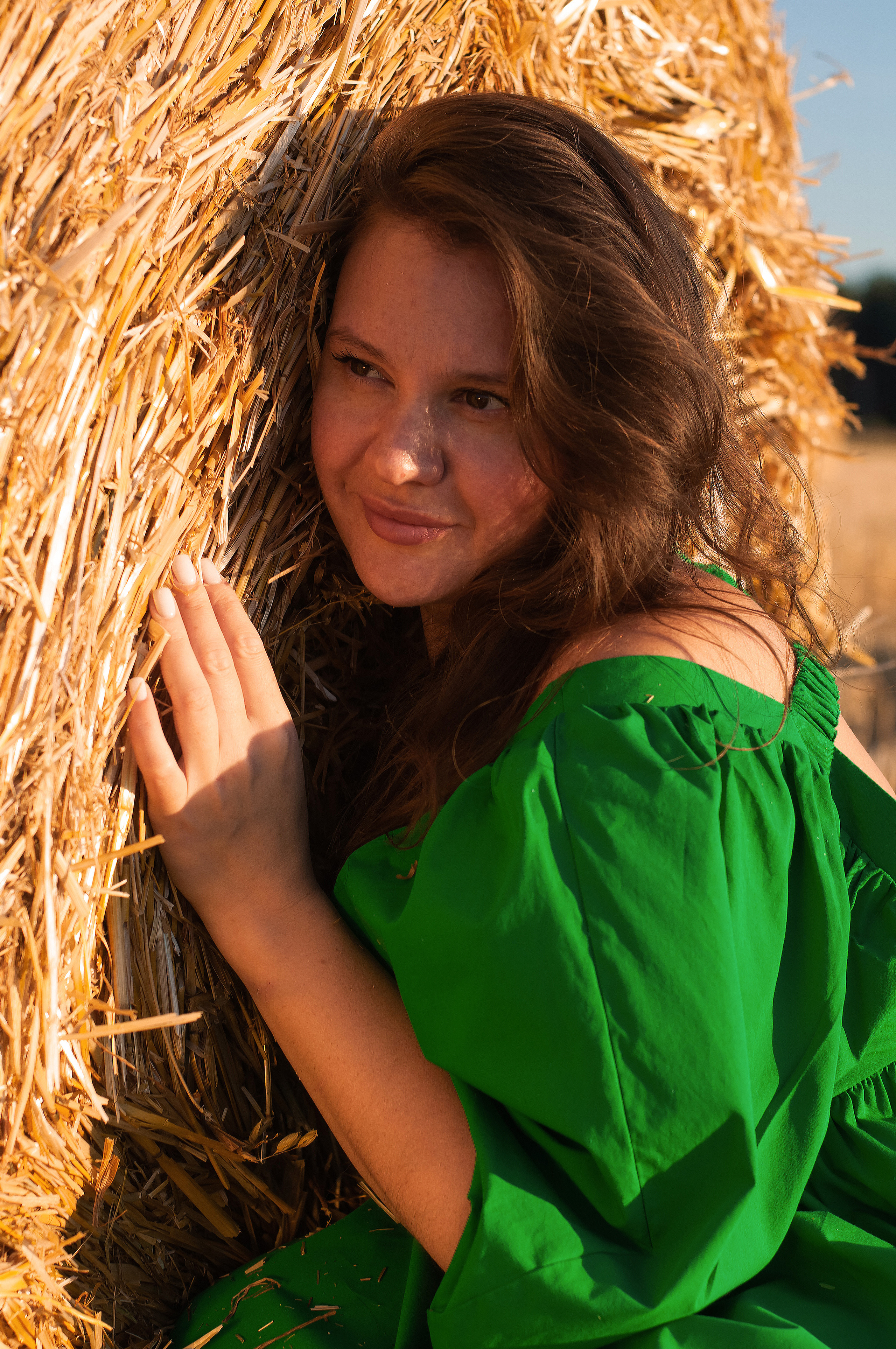 Августовский вечер. Семейный и детский фотограф в Екатеринбурге Наталия Акимова