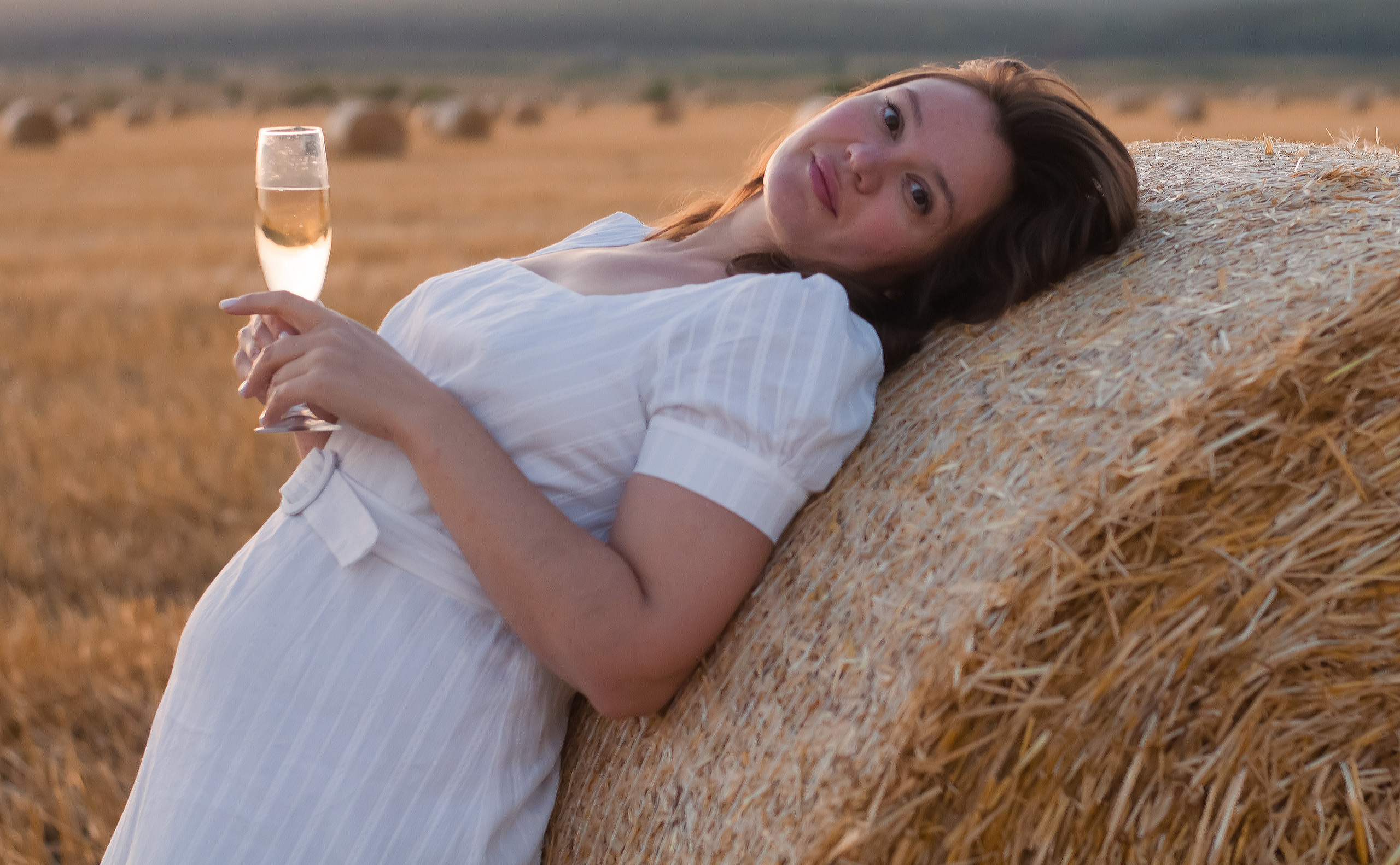 Августовский вечер. Семейный и детский фотограф в Екатеринбурге Наталия Акимова