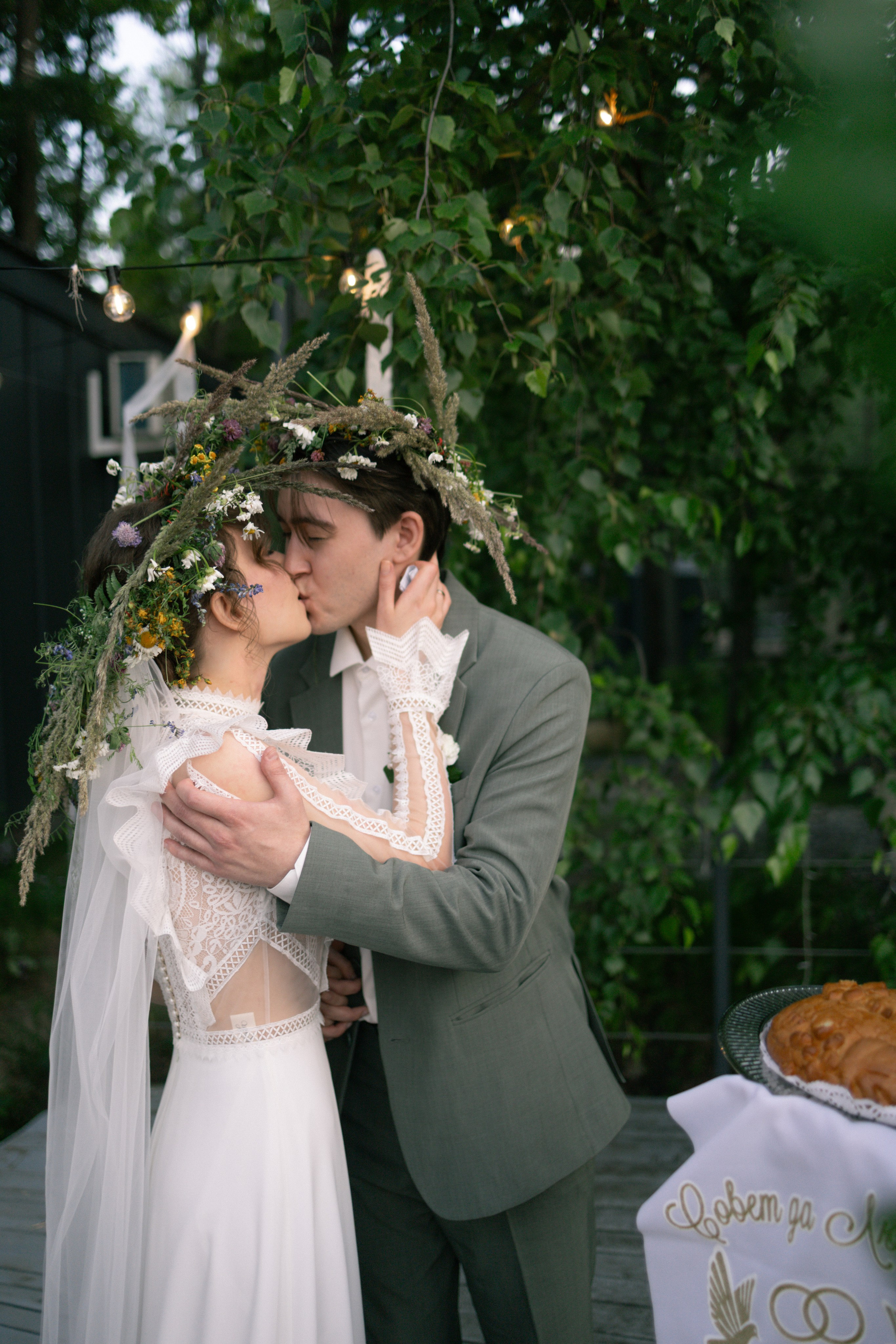 Даша и Максим. Камерный банкет | 07.07.2025. Фотограф Зарина. Казань