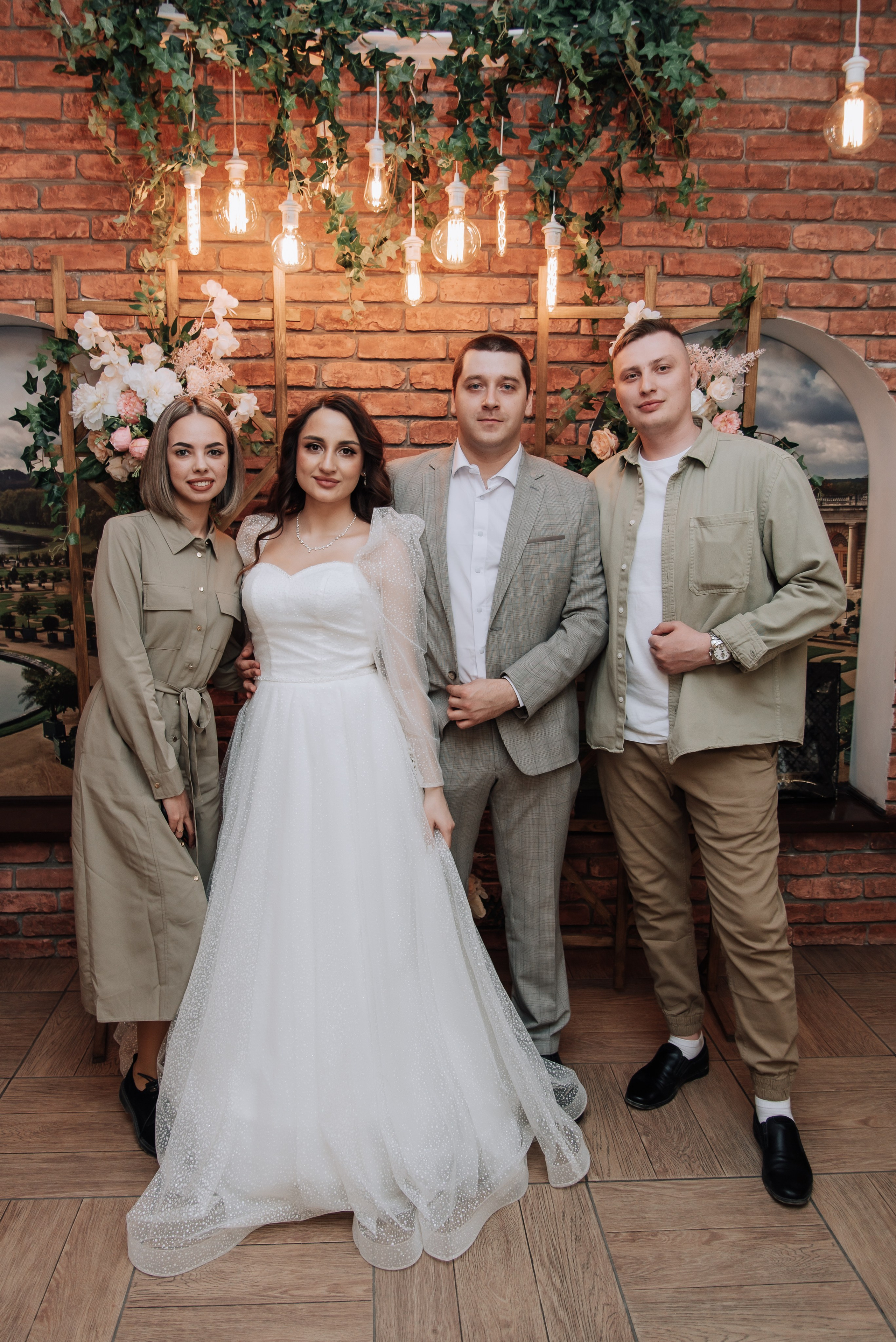 Алена&Саша. Вероника Дмитриева Фотограф Барнаул