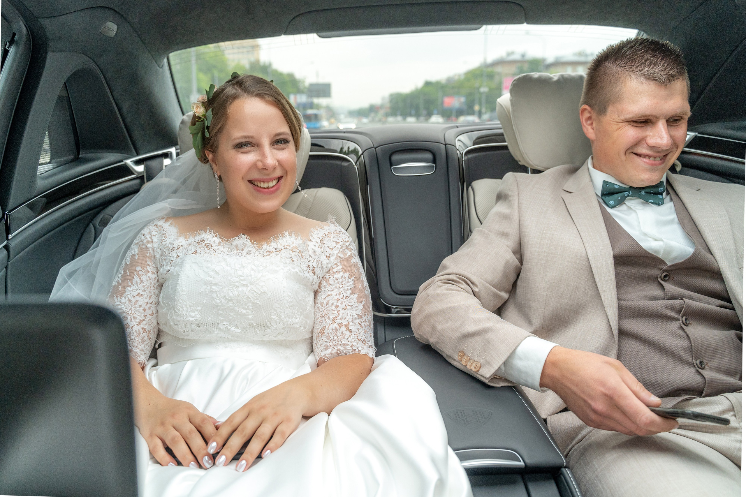 Дмитрий и Вика. Архив