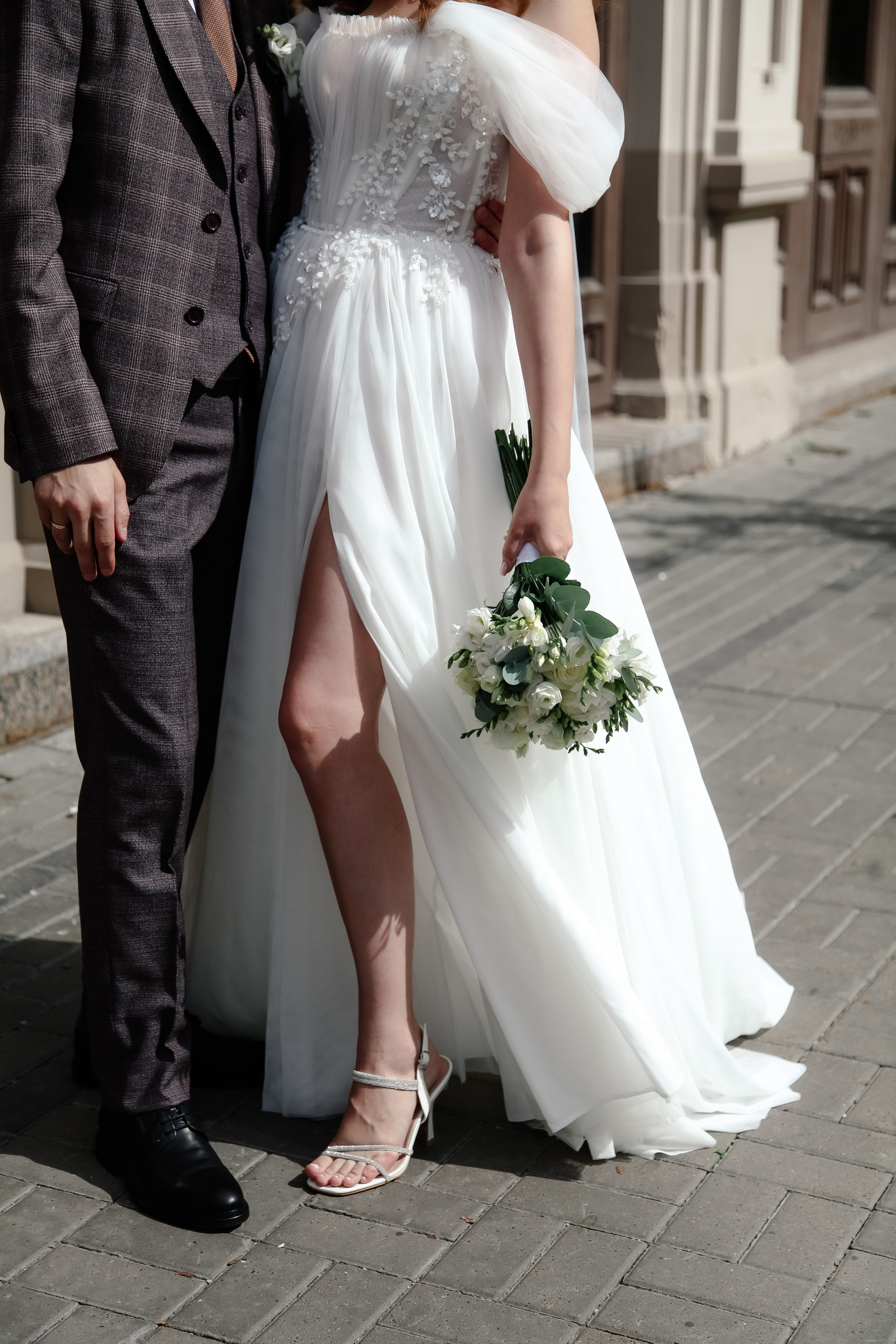 Эмиль и Евгения. Свадебный фотограф в Санкт-Петербурге Лолита Романова