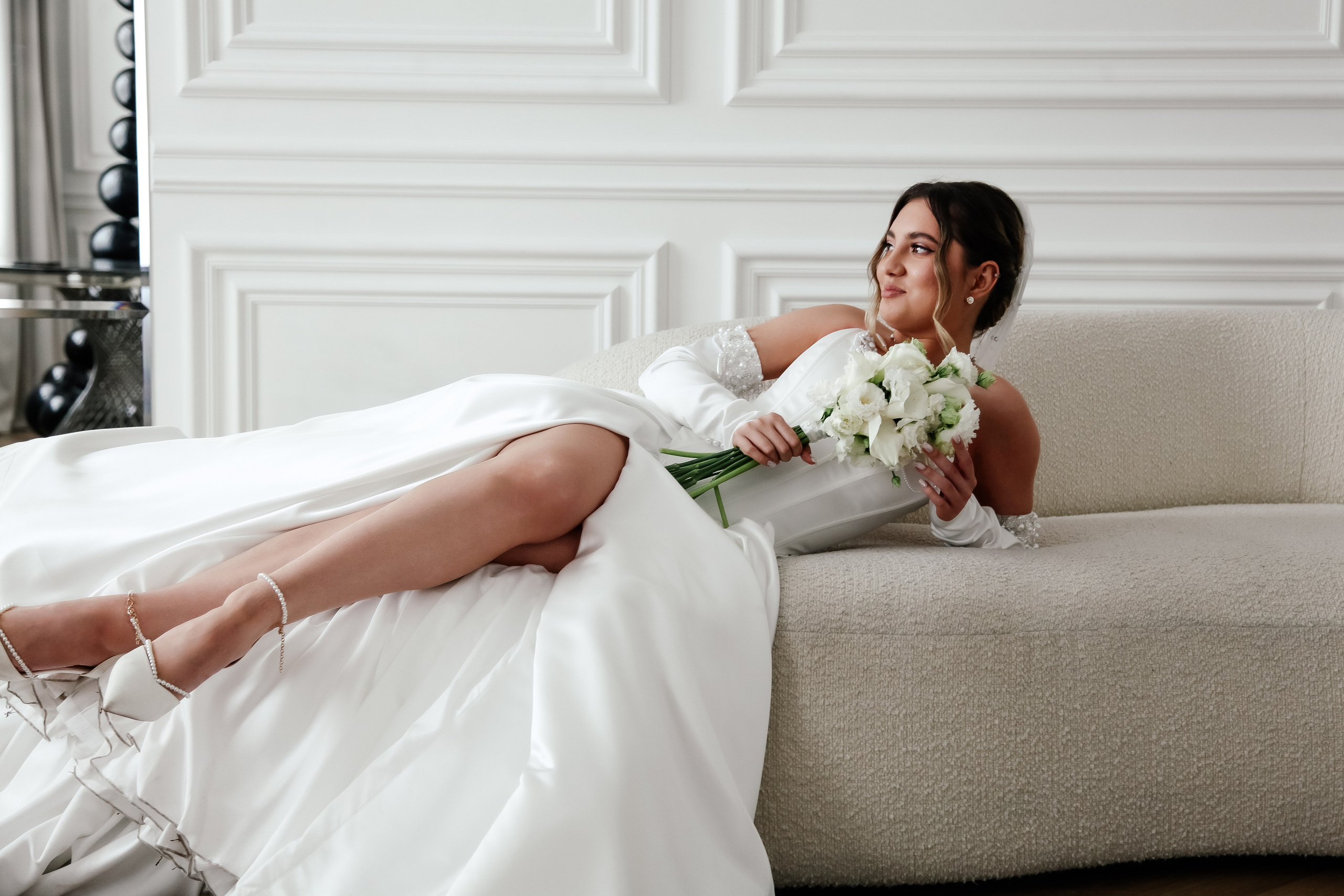 Ренат и Влада. Свадебный фотограф в Санкт-Петербурге Лолита Романова