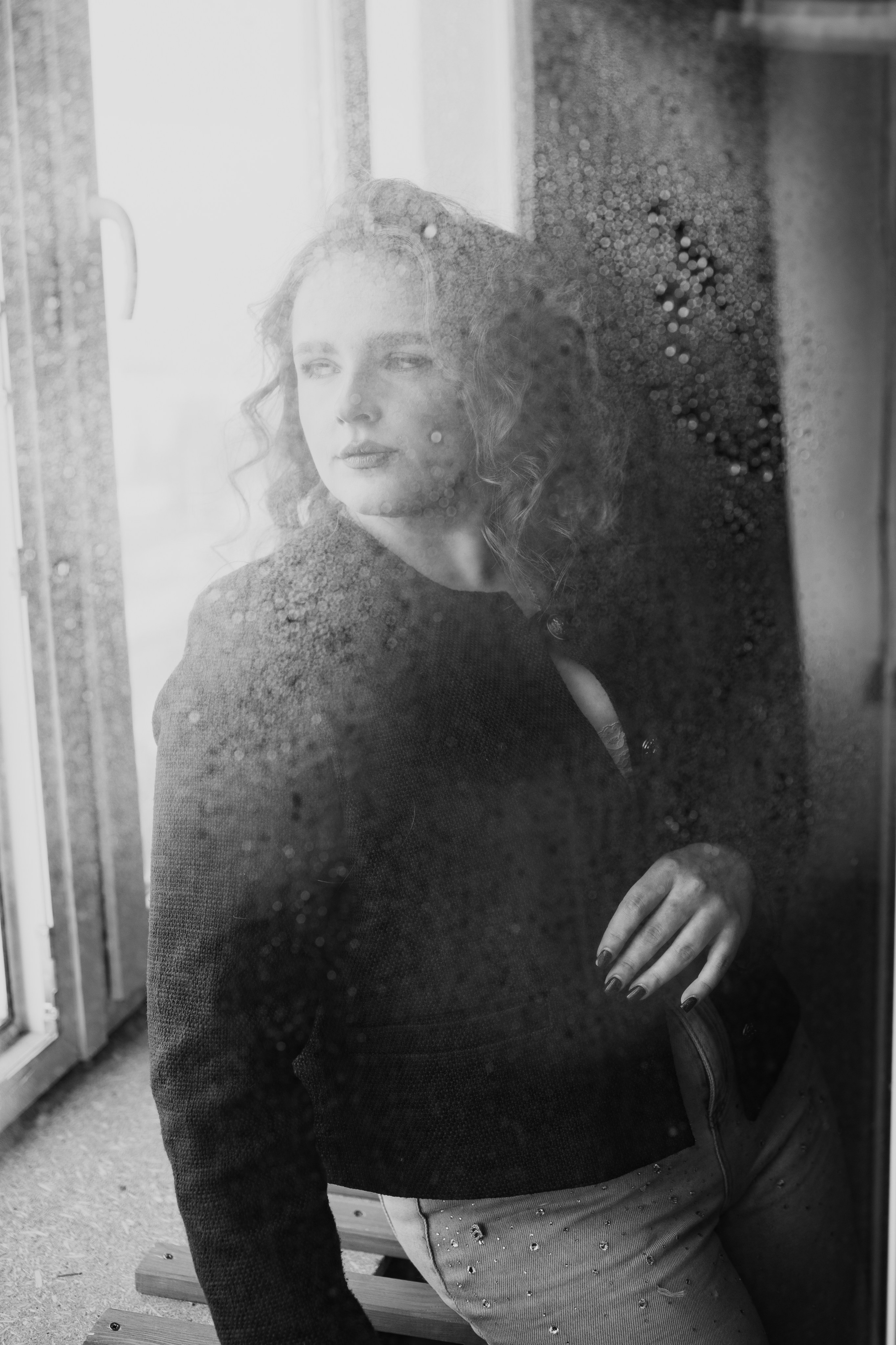 Очаровательная Соня. Семейный и женский фотограф в Туле