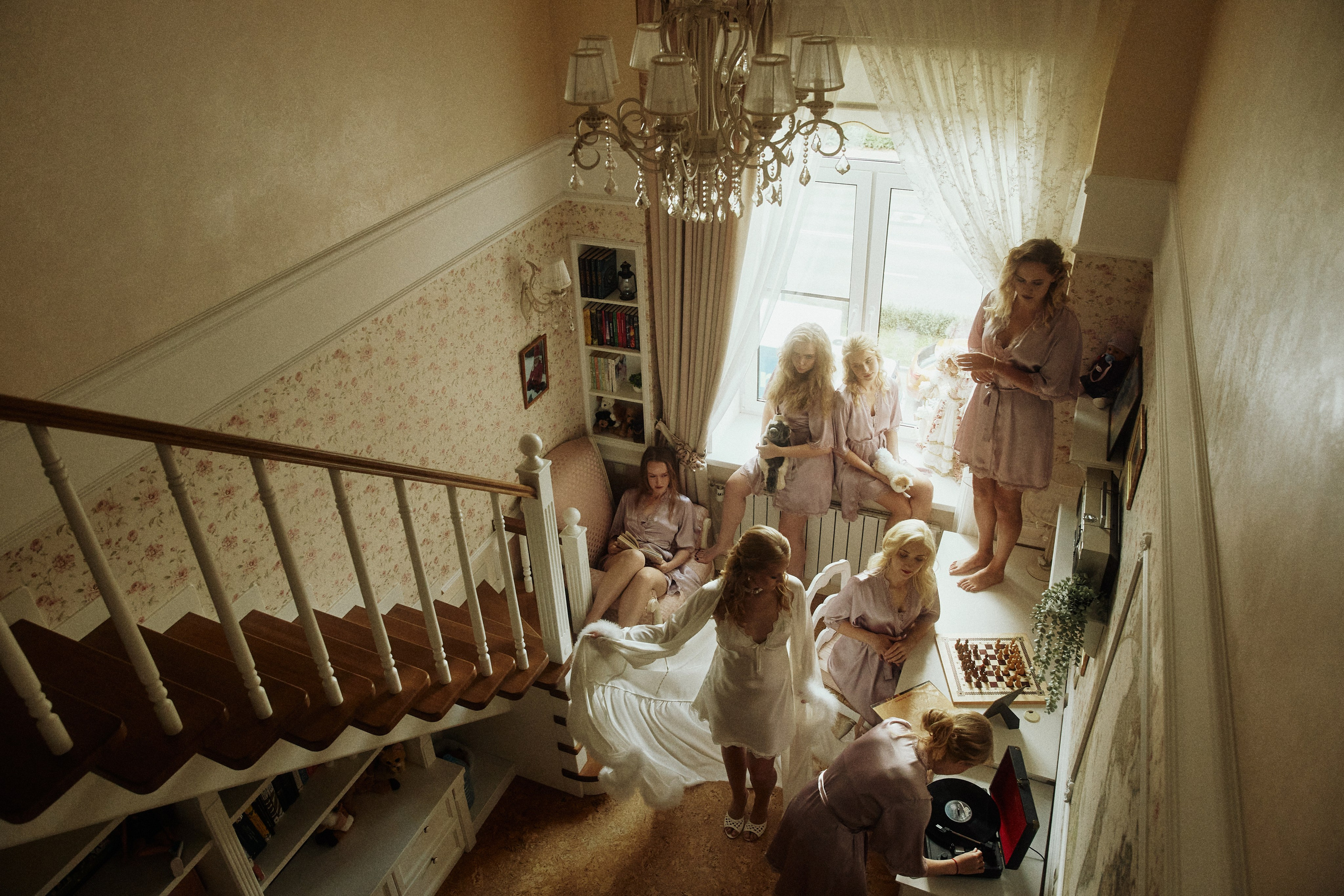 AMORE DA CINEMA. Дмитрий Мазуркевич: Профессиональный Репортажный Фотограф