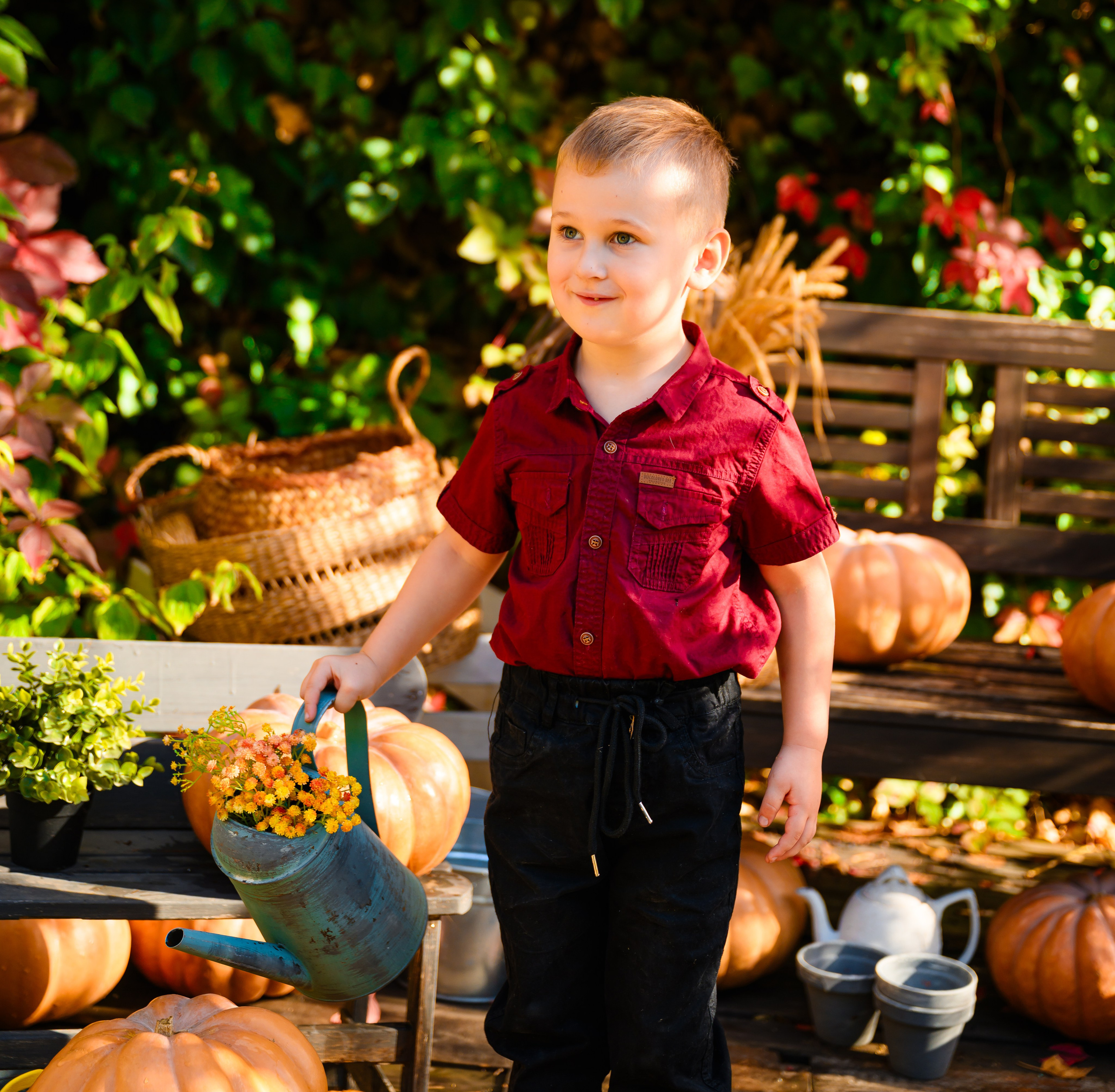 Семейные и детские фотосессии. Студийный и свадебный фотограф и видеограф в Севастополе — Юлия Макаренко