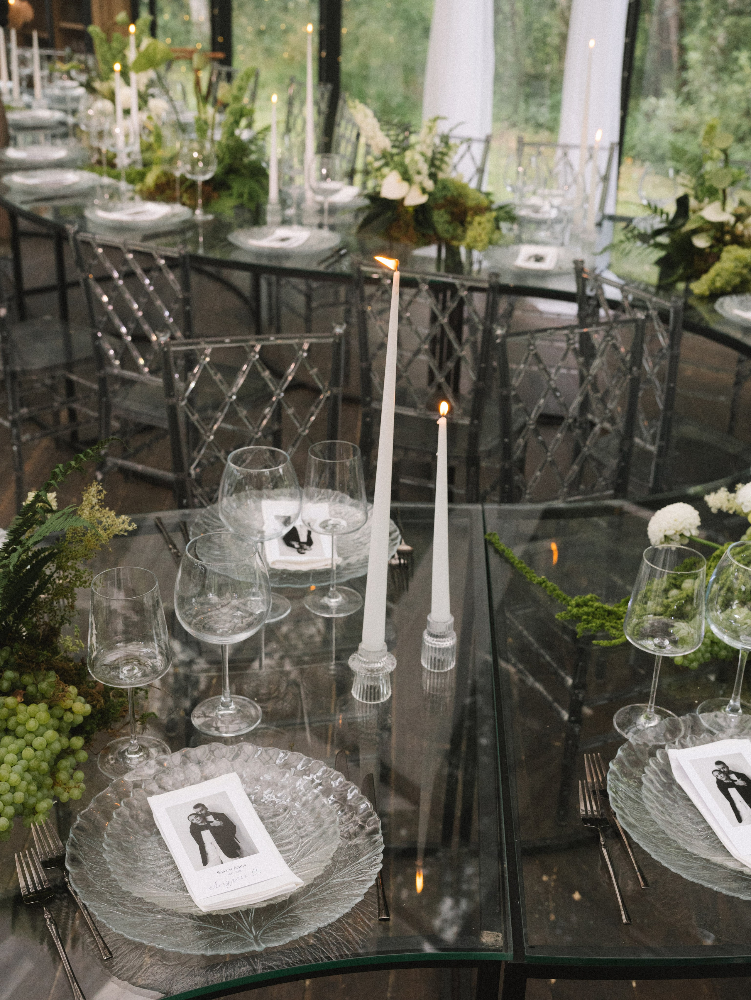 Дарья & Влад. Оформление свадеб, декор свадеб Вера Маркова, Москва