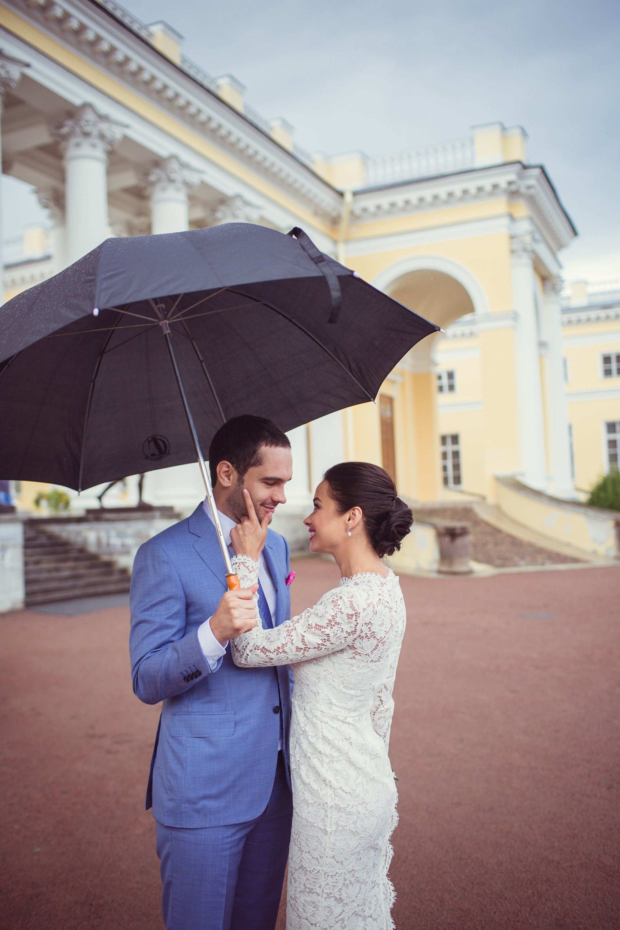 Яркое солнце и теплый дождь. Семейный, портретный и свадебный фотограф в Санкт-Петербурге и Москве