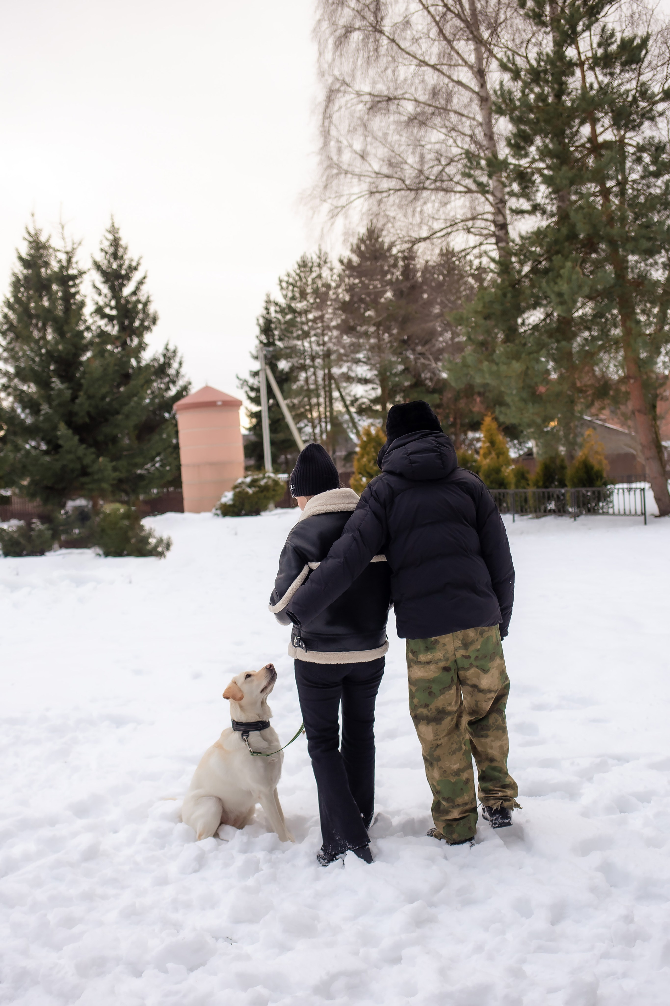 Луна и Катя. Фотограф в Калининграде Решетникова Алина