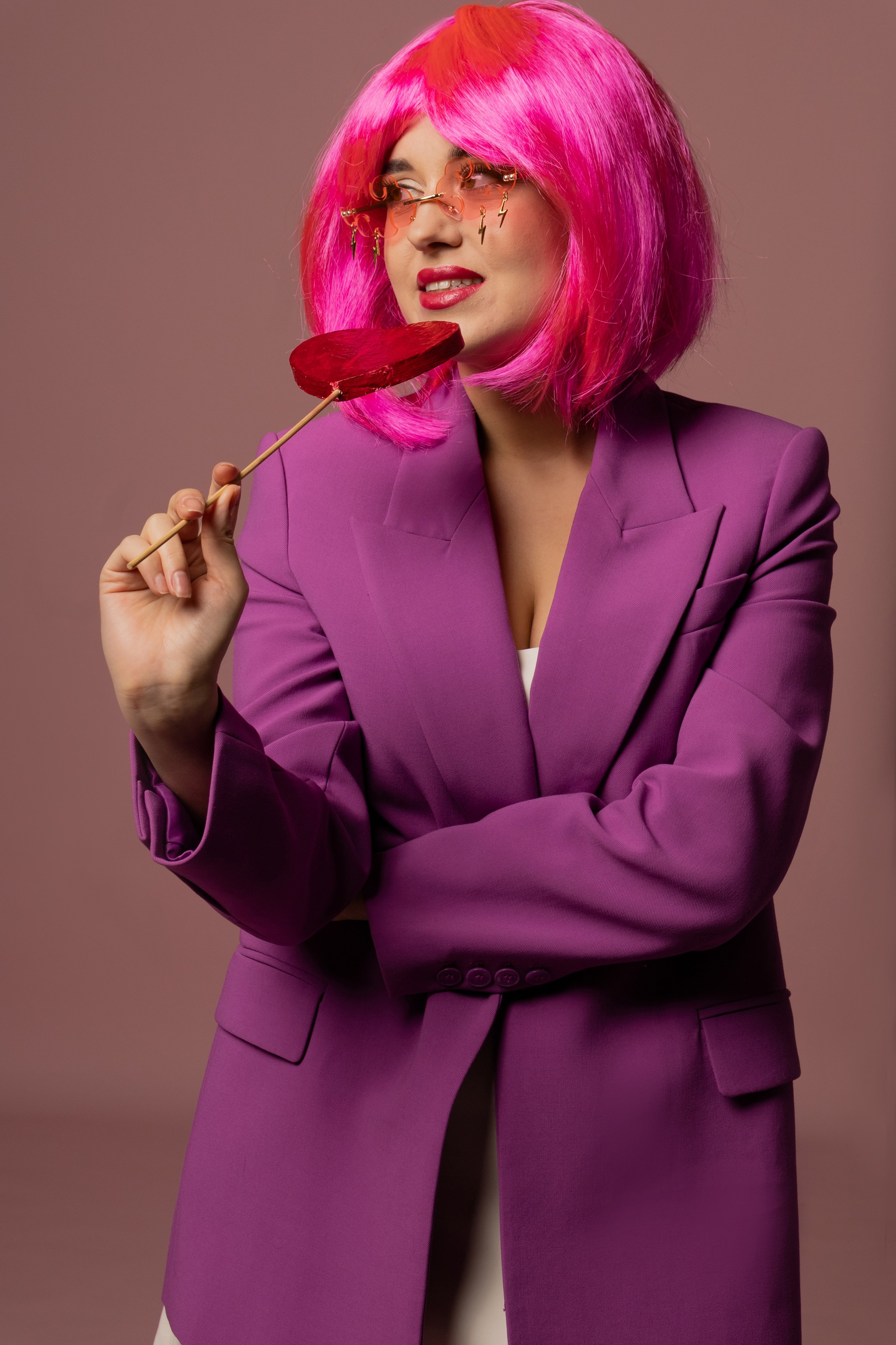 Женский портрет. Фотограф Владивосток