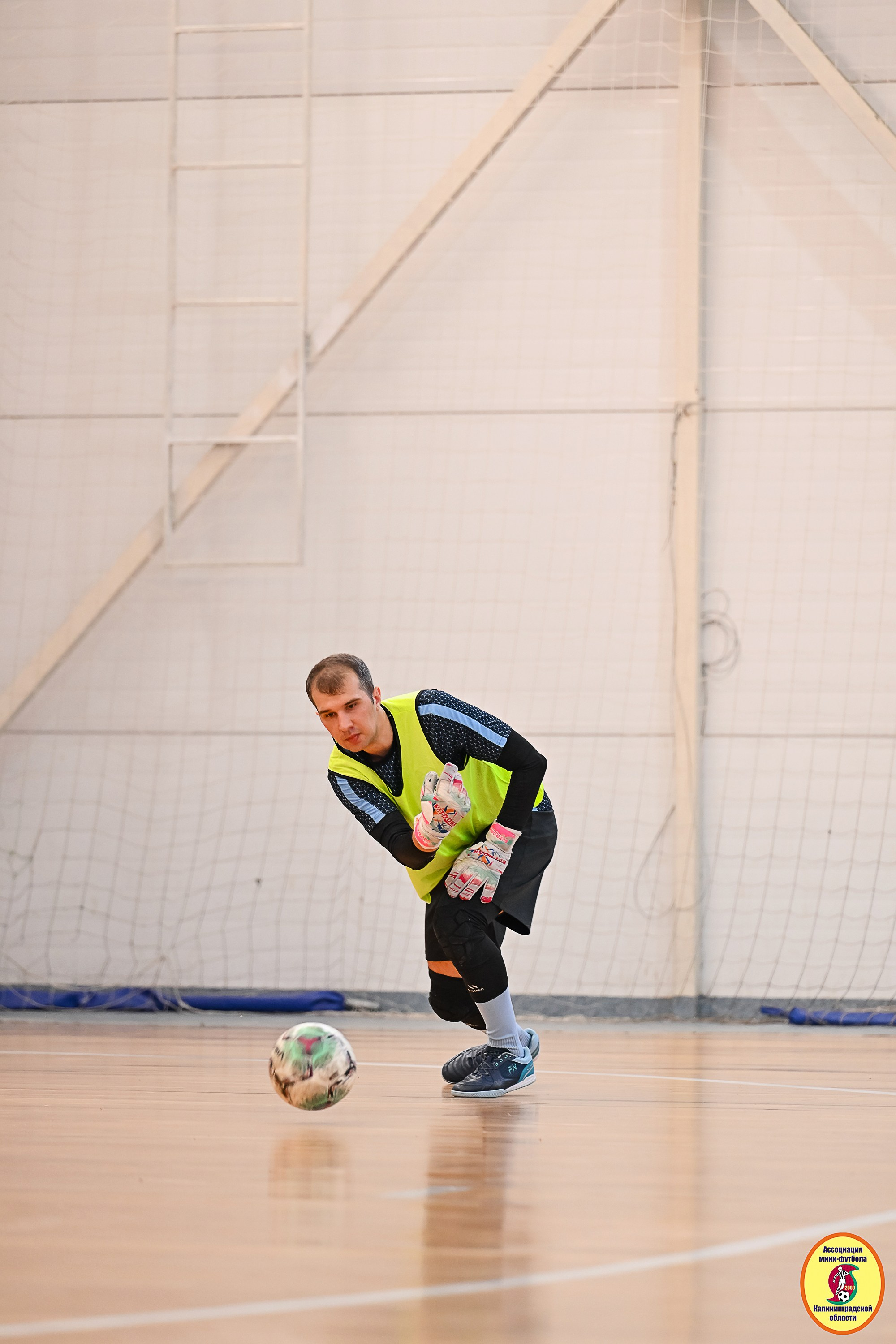 Корпоративная Бизнес Лига по футзалу — Весна 2026. VIBECITY.RU Вайб Сити Ру Фоторепортажи Фотоотчеты Калининград