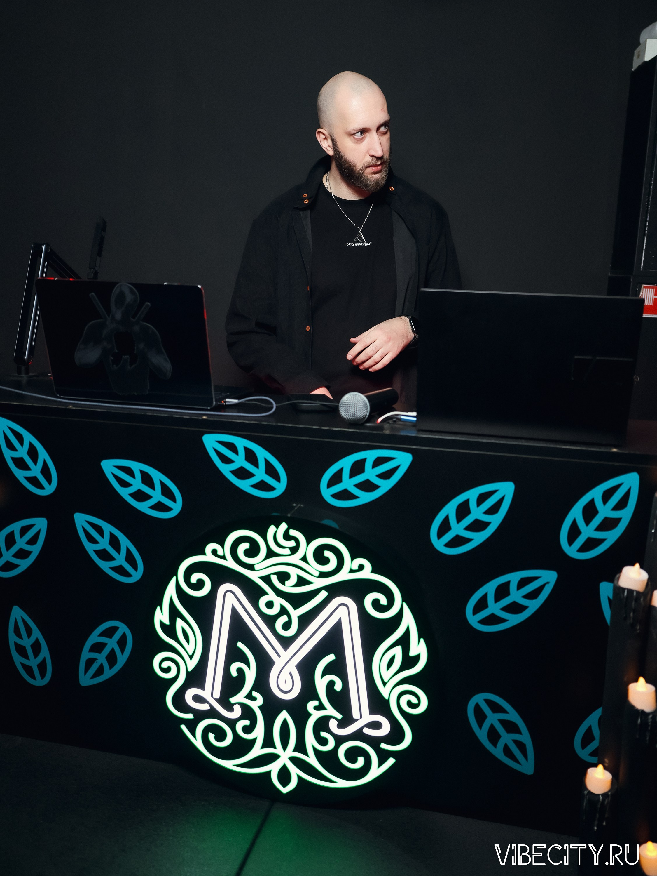 Мята Lounge. VIBECITY.RU Вайб Сити Ру Фоторепортажи Фотоотчеты Калининград