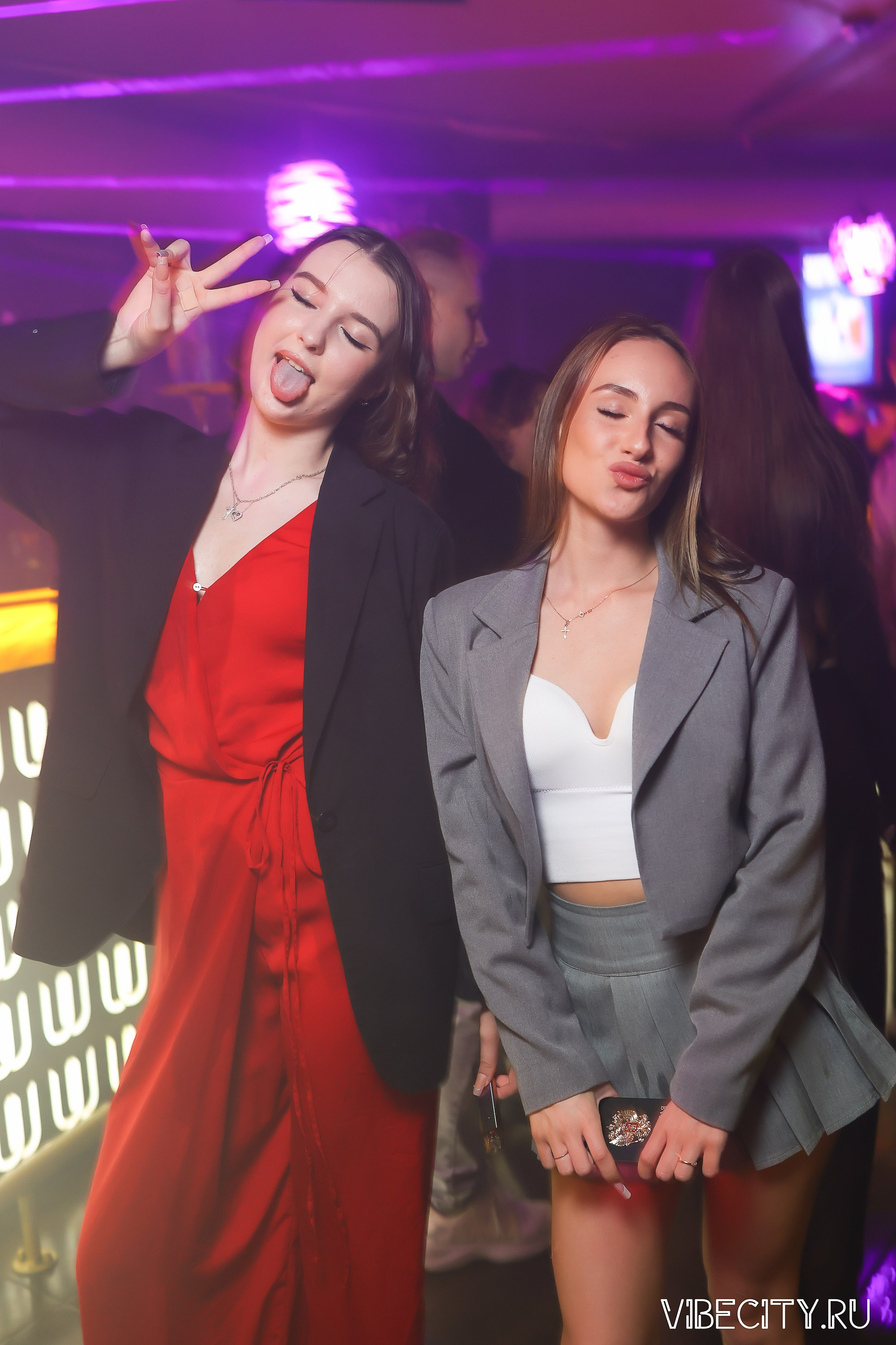 DOUBLE U. VIBECITY.RU Вайб Сити Ру Фоторепортажи Фотоотчеты Калининград