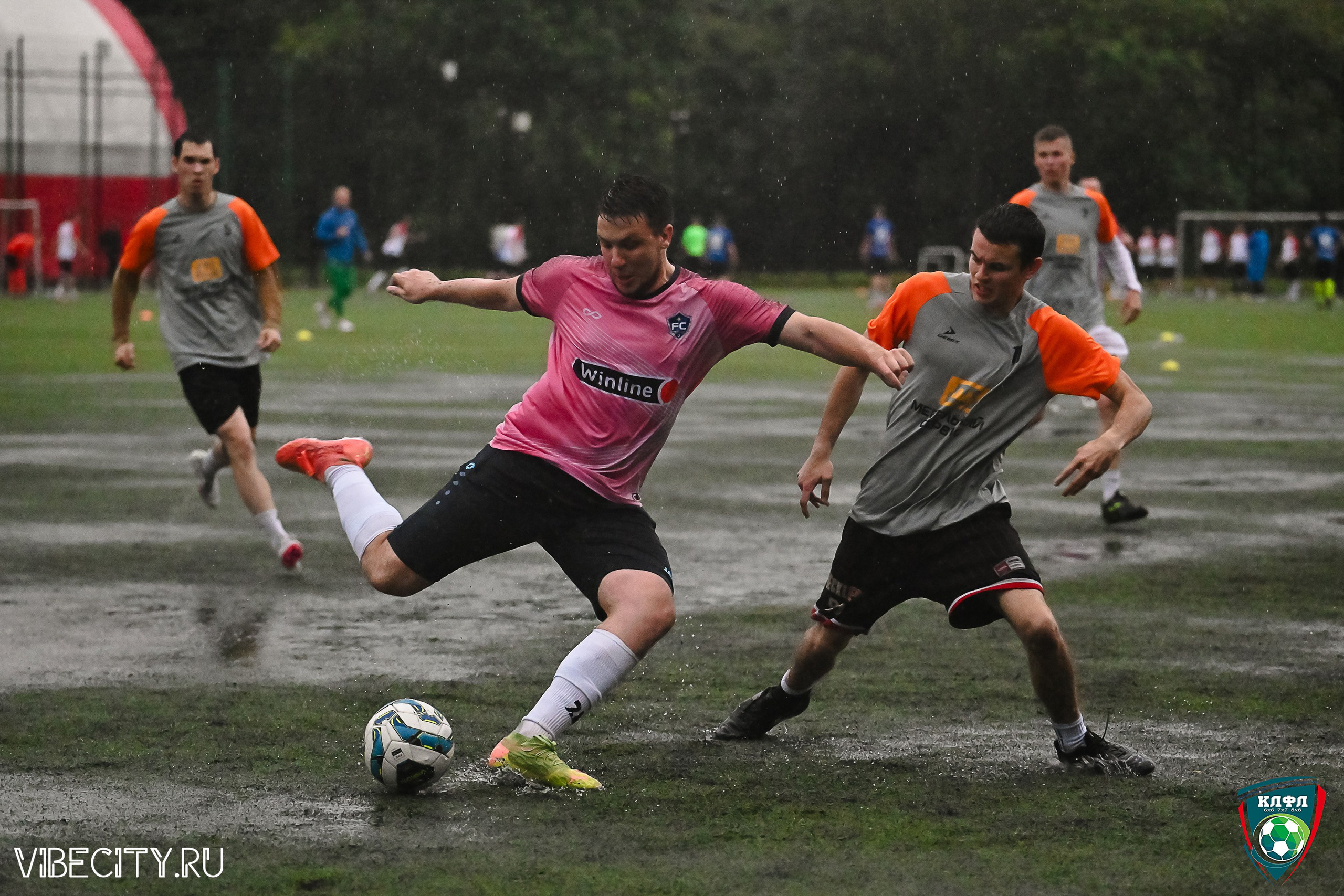 ПЛЕЙ-ОФФ XXl ЛЕТНЕГО КУБКА КАЛИНИНГРАДСКОЙ ЛФЛ. VIBECITY.RU Вайб Сити Ру Фоторепортажи Фотоотчеты Калининград