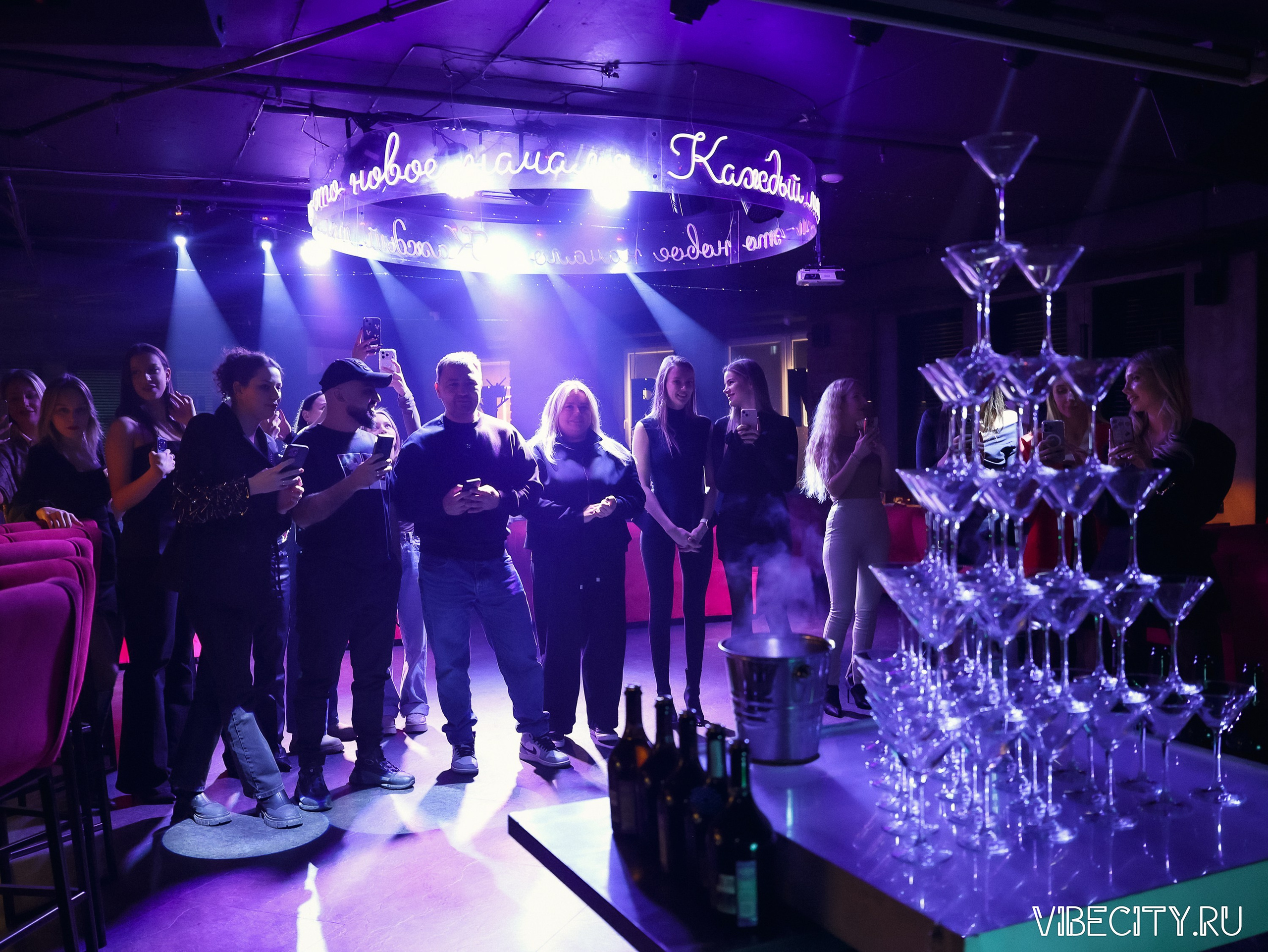 Мята Lounge. VIBECITY.RU Вайб Сити Ру Фоторепортажи Фотоотчеты Калининград