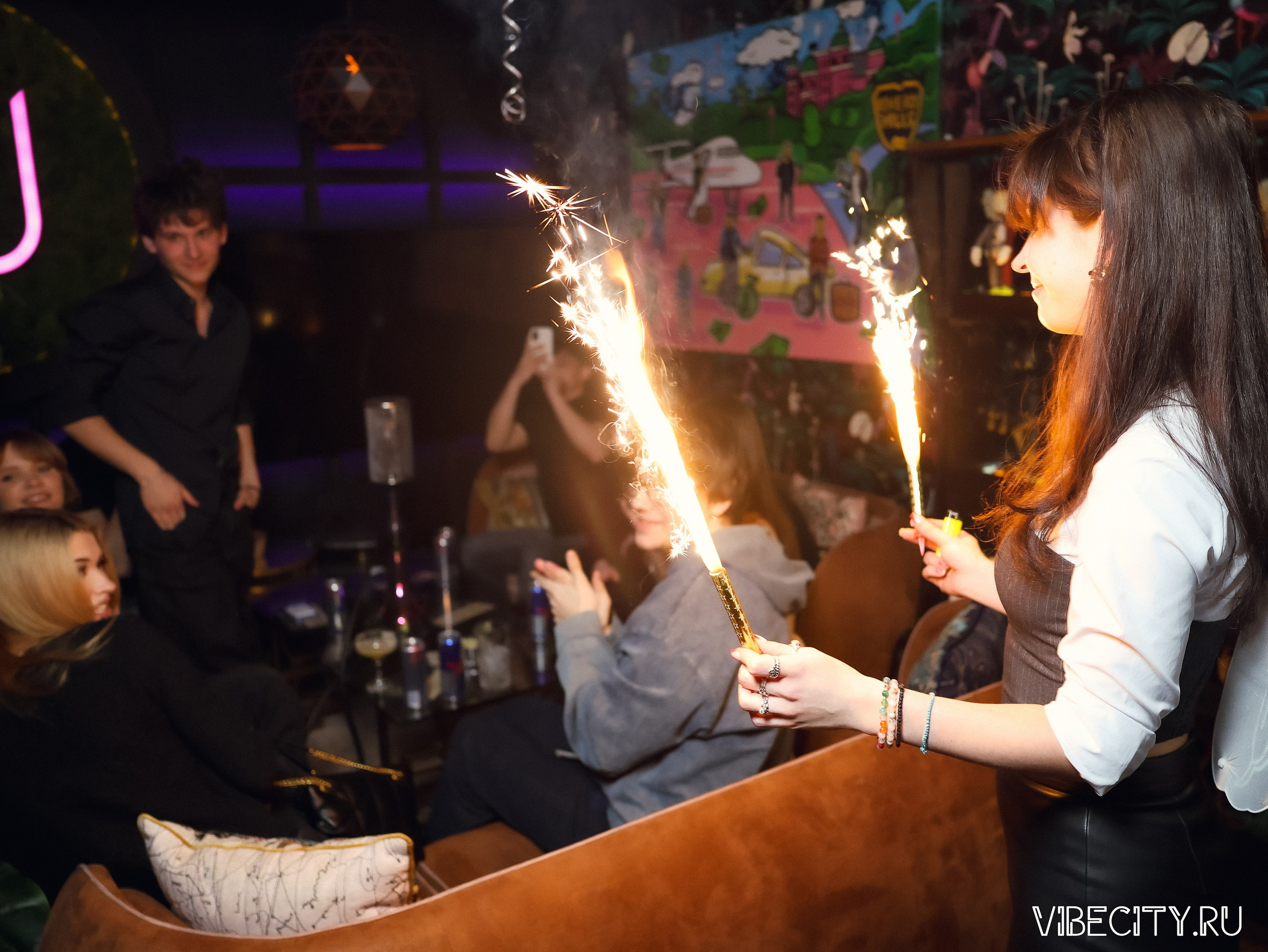 DOUBLE U. VIBECITY.RU Вайб Сити Ру Фоторепортажи Фотоотчеты Калининград