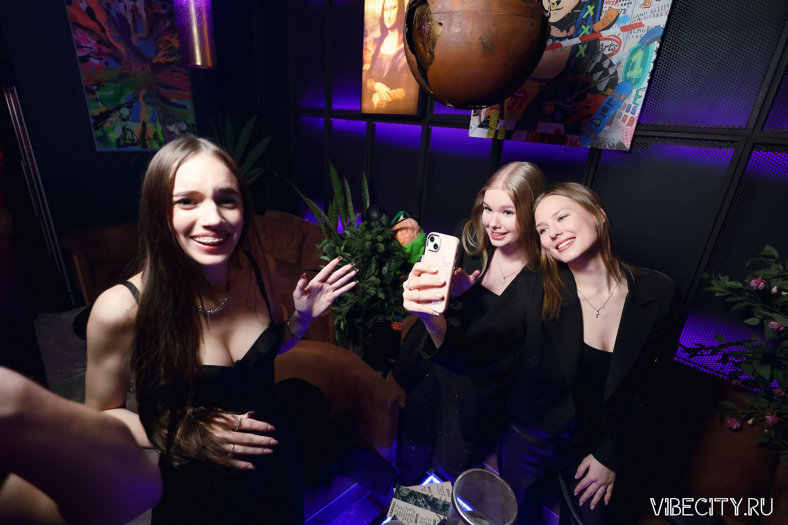 DOUBLE U. VIBECITY.RU Вайб Сити Ру Фоторепортажи Фотоотчеты Калининград