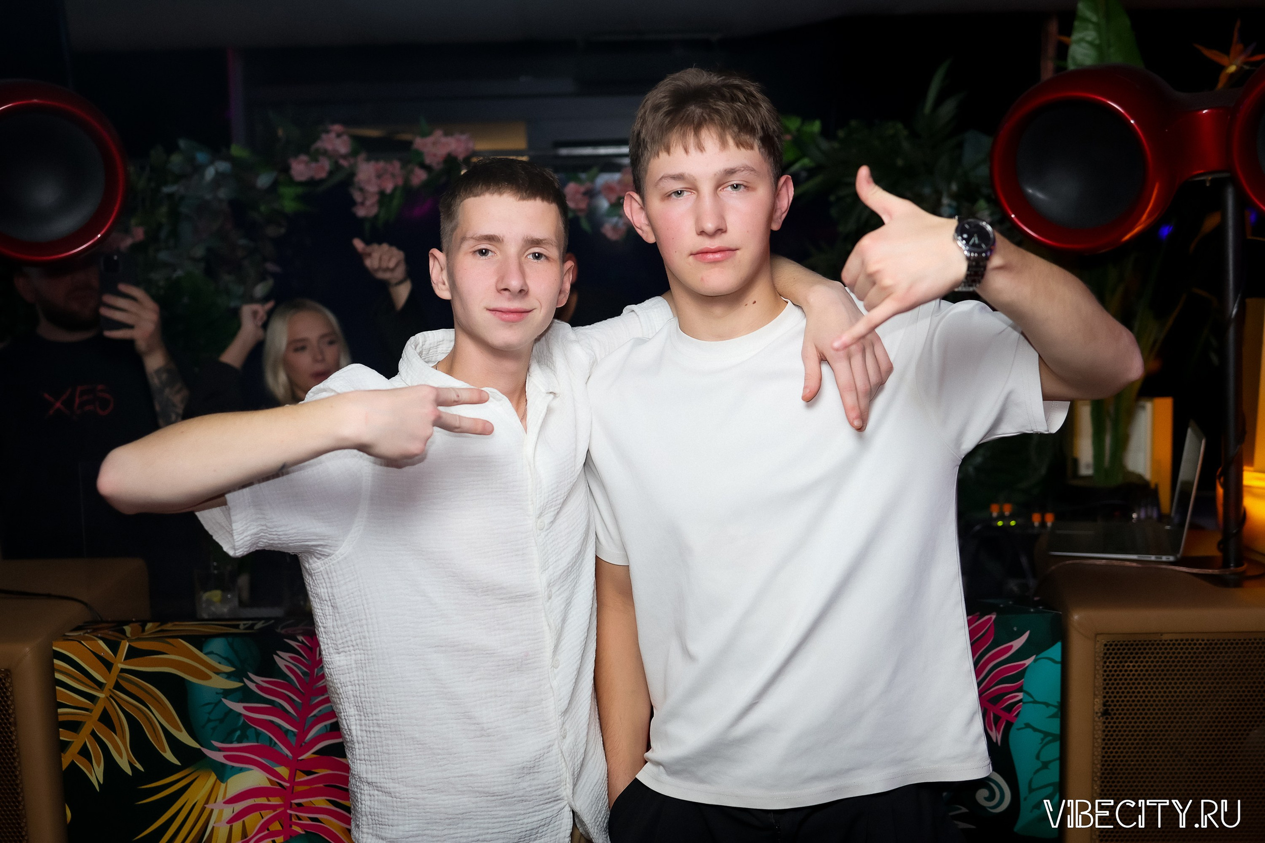 DOUBLE U. VIBECITY.RU Вайб Сити Ру Фоторепортажи Фотоотчеты Калининград