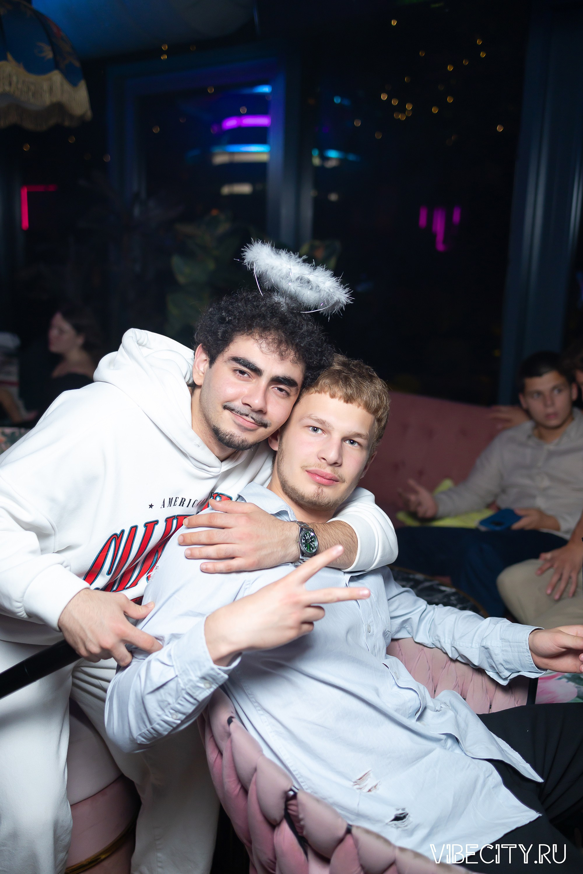 DOUBLE U. VIBECITY.RU Вайб Сити Ру Фоторепортажи Фотоотчеты Калининград