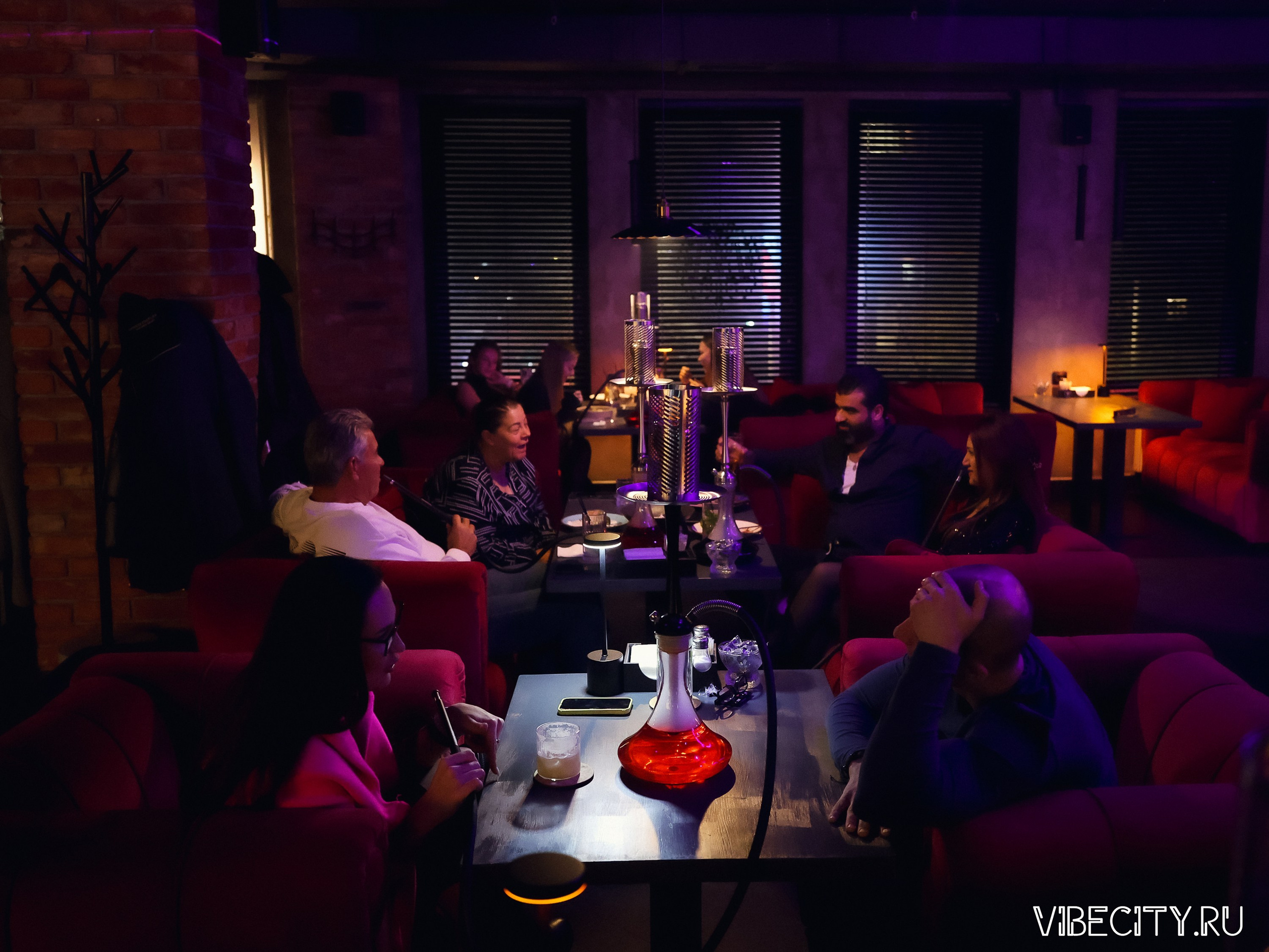 Мята Lounge. VIBECITY.RU Вайб Сити Ру Фоторепортажи Фотоотчеты Калининград