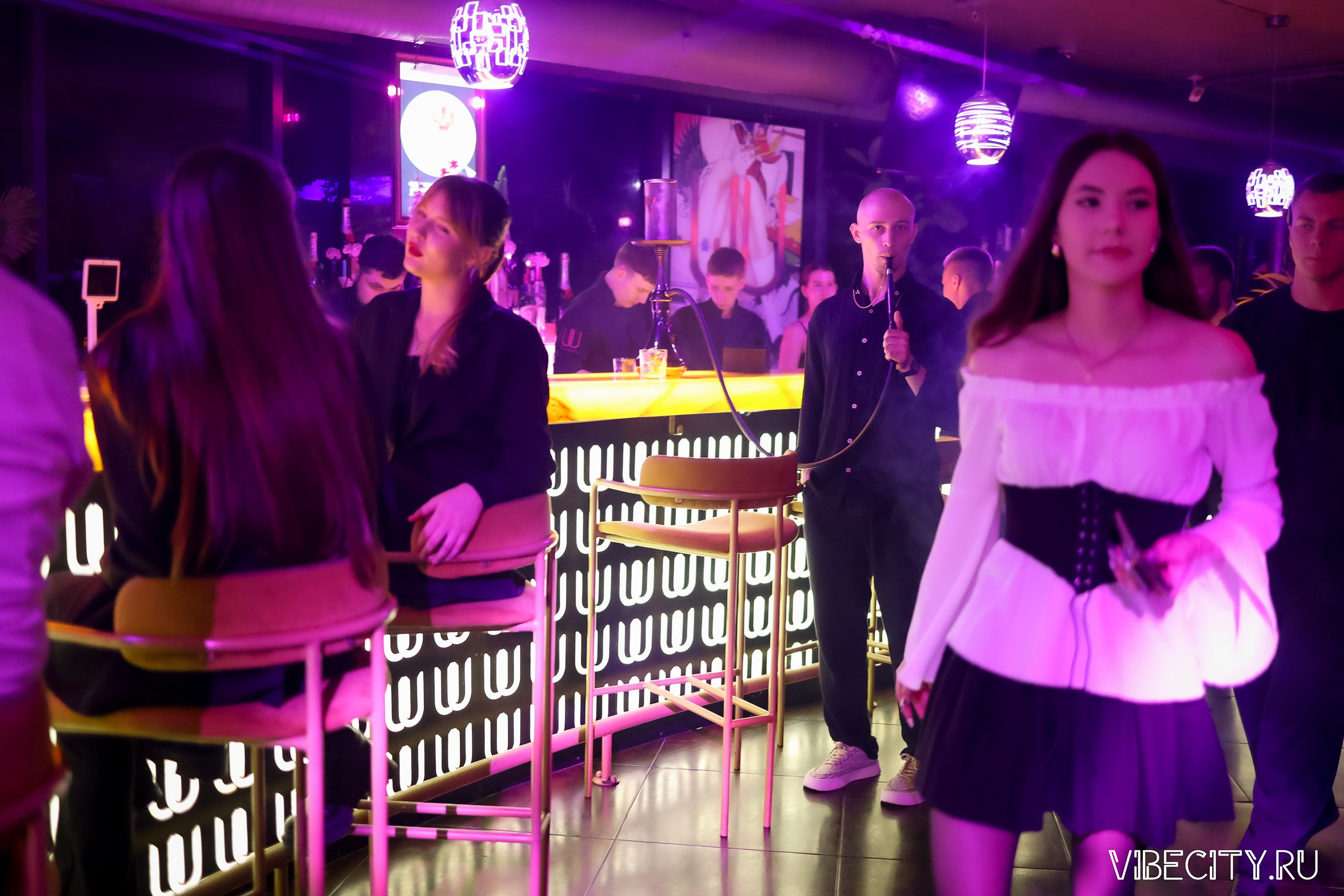 DOUBLE U. VIBECITY.RU Вайб Сити Ру Фоторепортажи Фотоотчеты Калининград