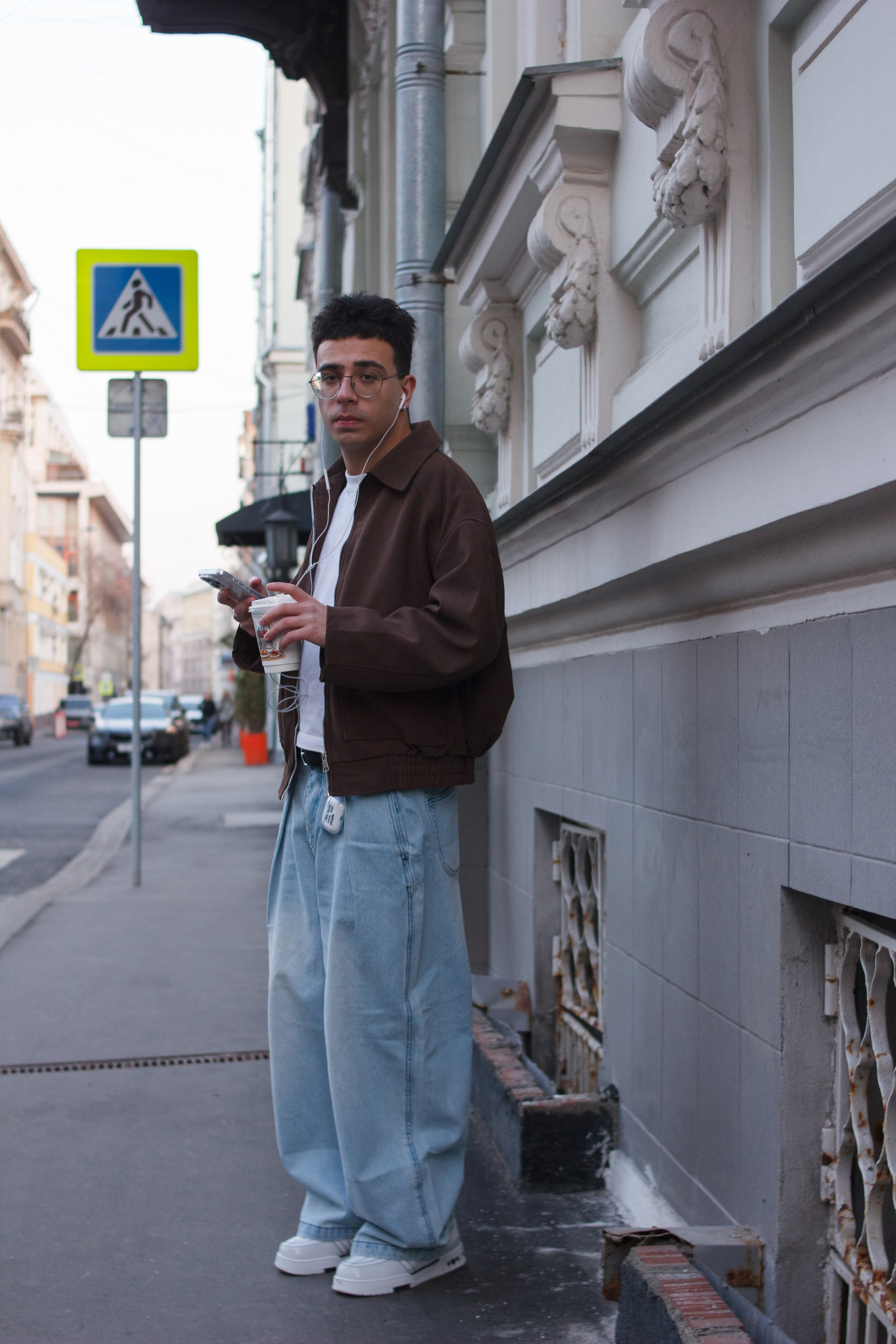 Si sente la primavera. Портретный и лайфстайл фотограф в Москве — Елизавета Панова