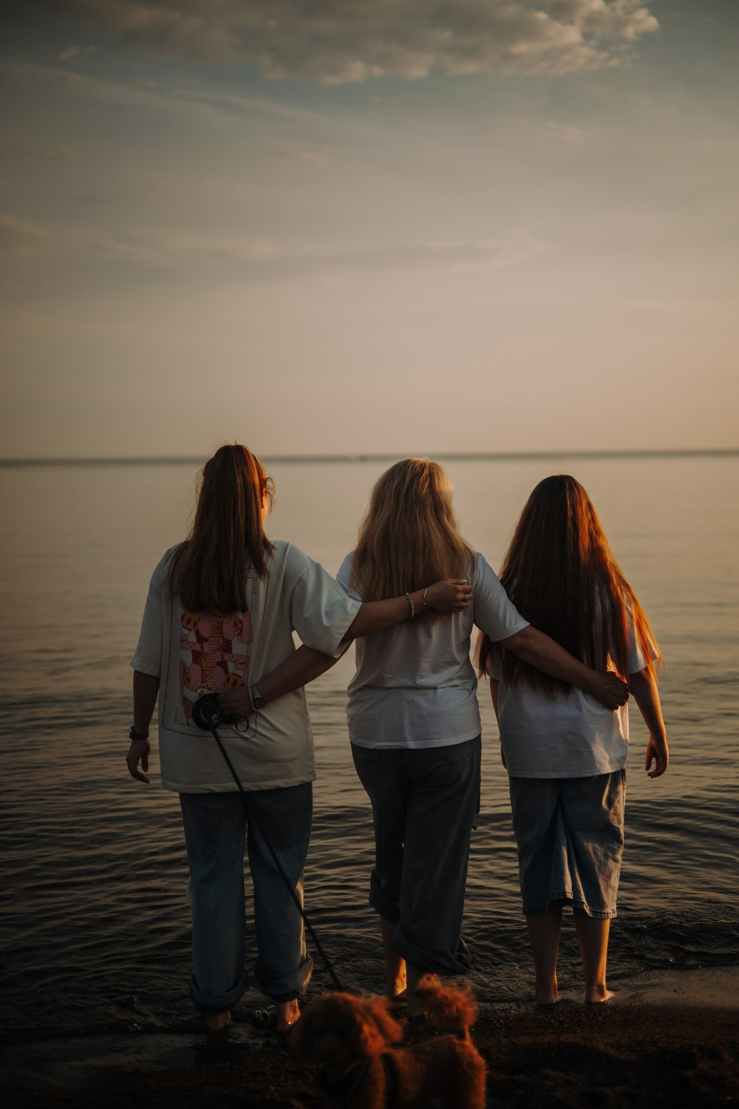 Съёмка на пляже. Семья-солнечный луч. Фотограф — анималист •love-story•|Санкт-Петербург