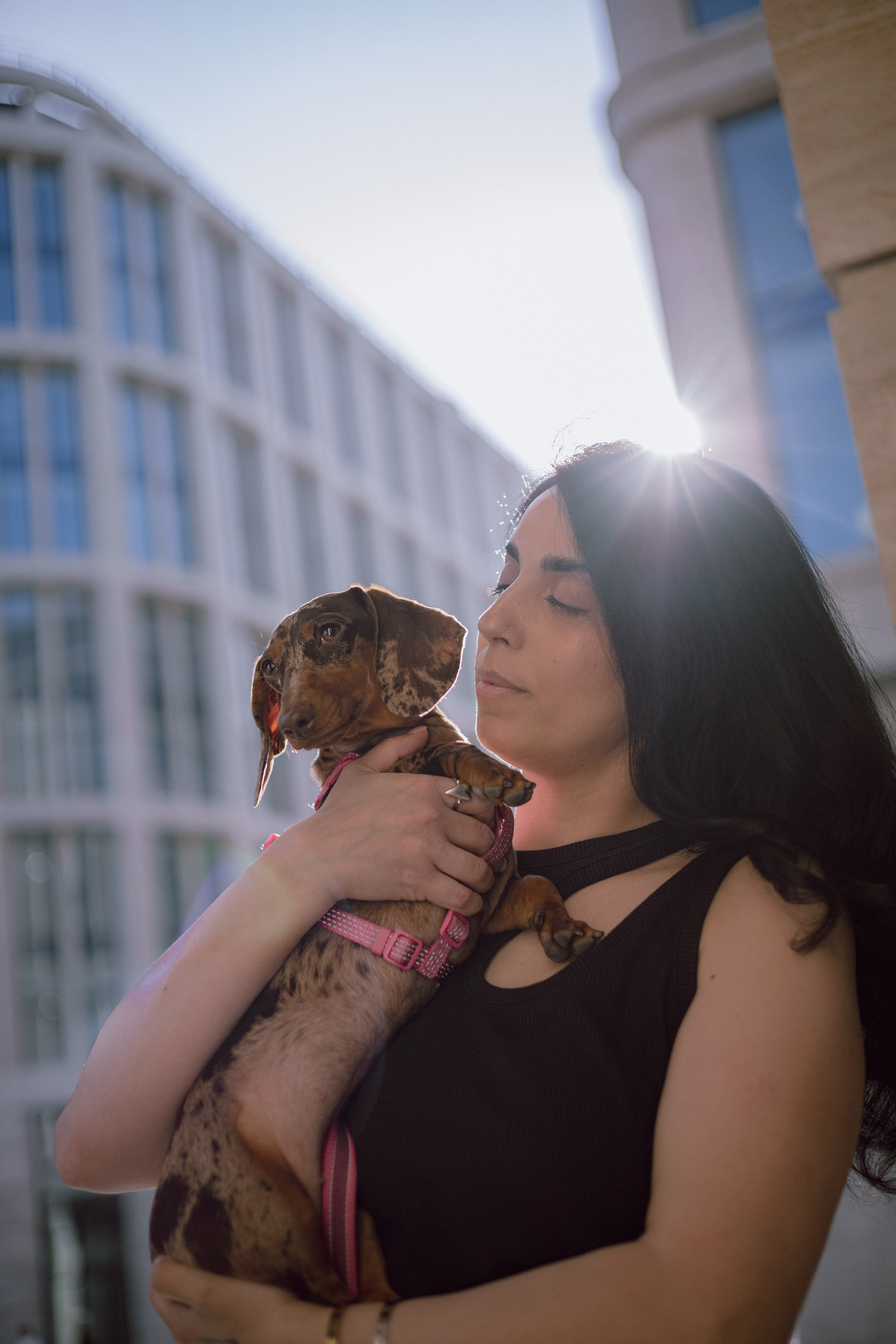 Каринэ и Келли. Фотограф — анималист •love-story•|Санкт-Петербург