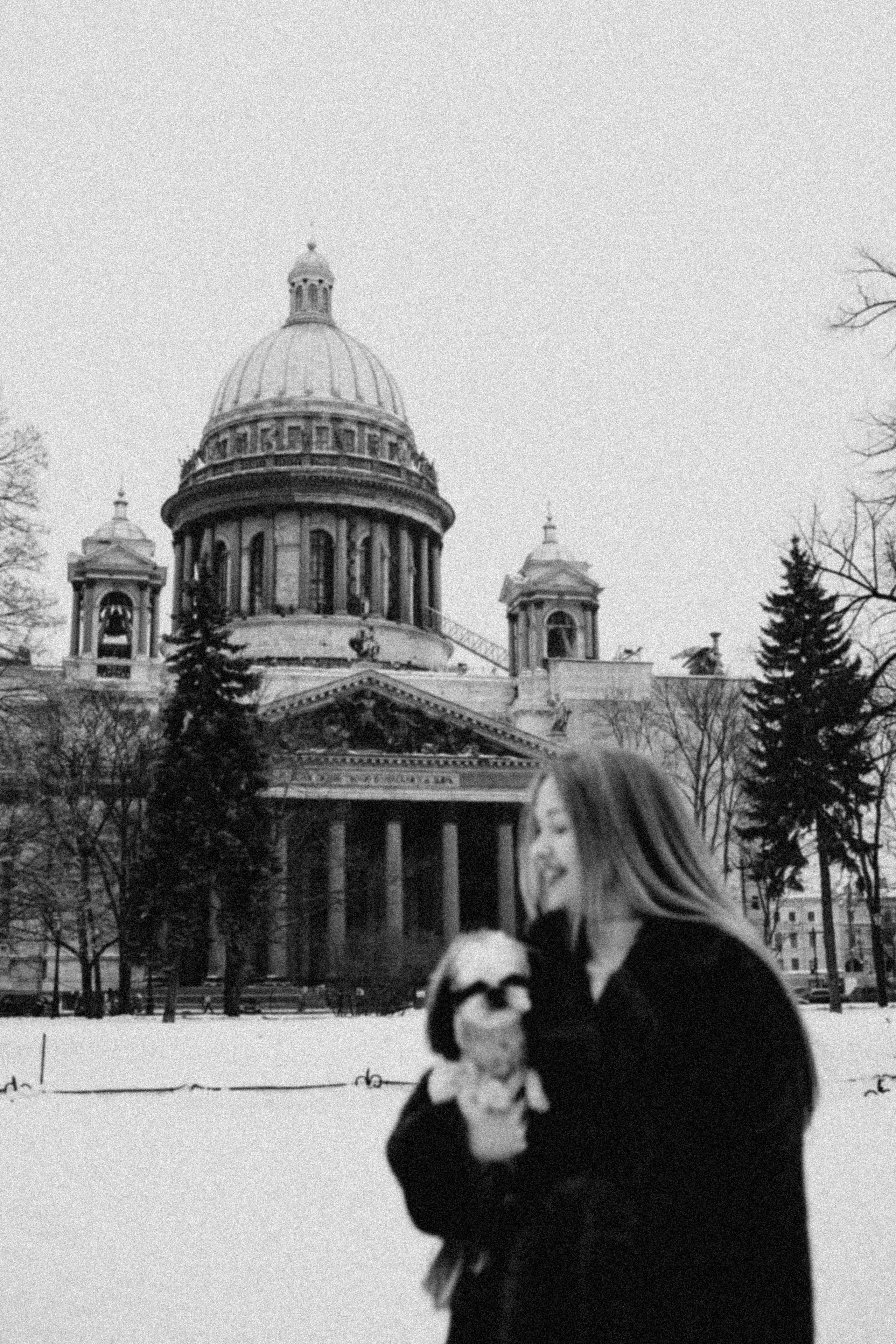 Ксюша & Зевс. Семейный фотограф Питер •love-story•|Санкт-Петербург