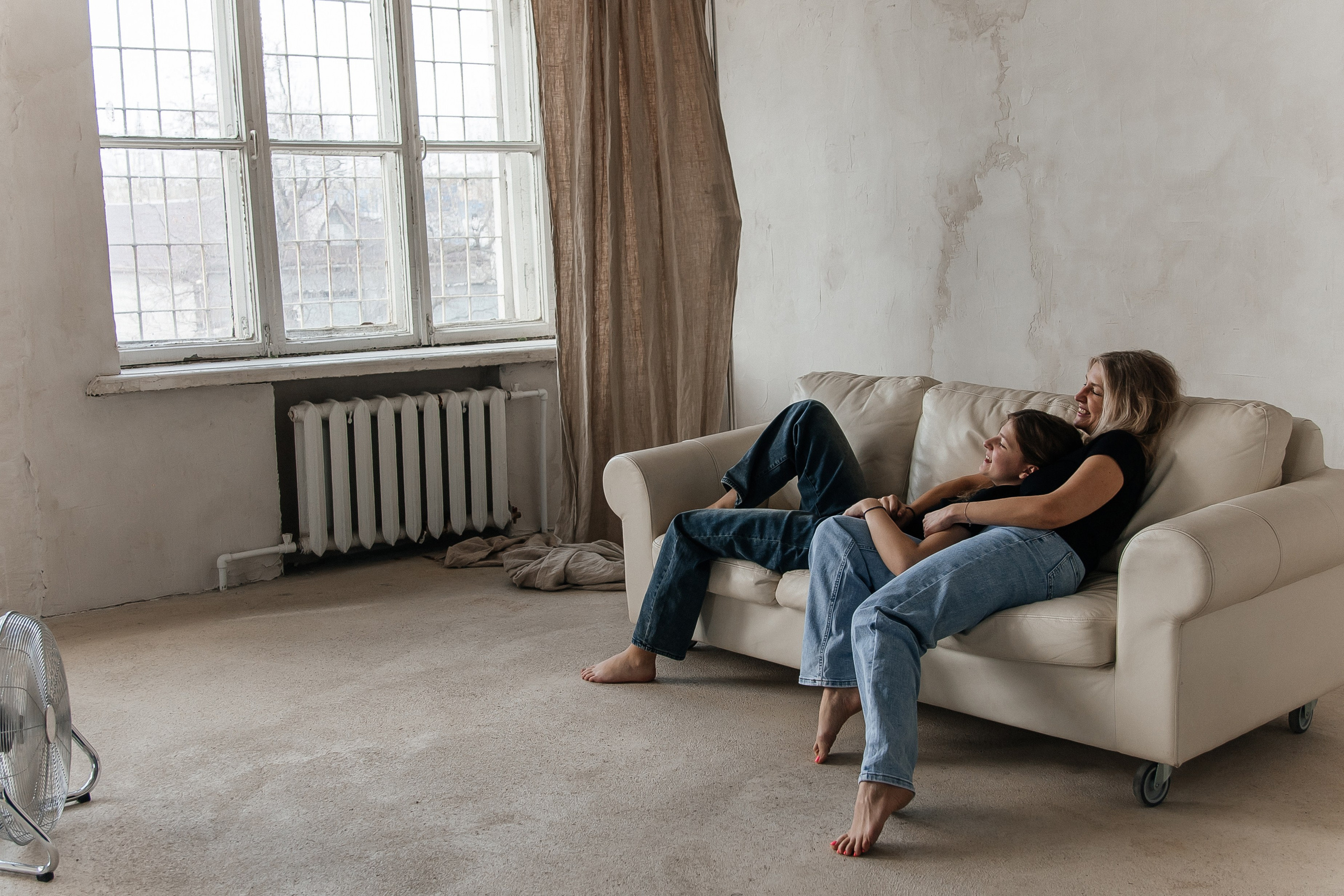 Мама & Дочь. Свадебный фотограф в Нижнем Тагиле Анна Пфайфер