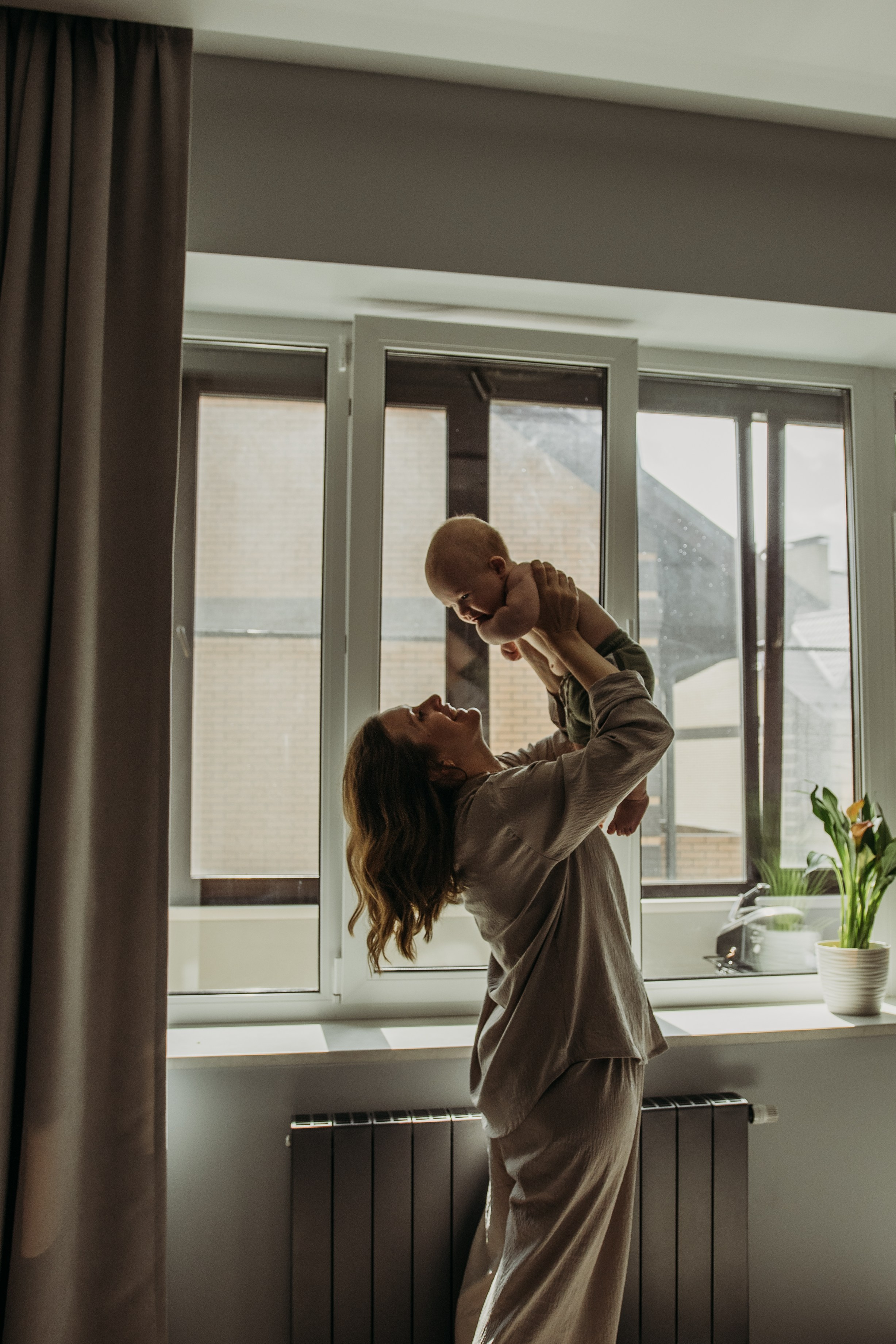 Светлана и Костя. Гаврилова Настя семейный фотограф lifestyle в Москве